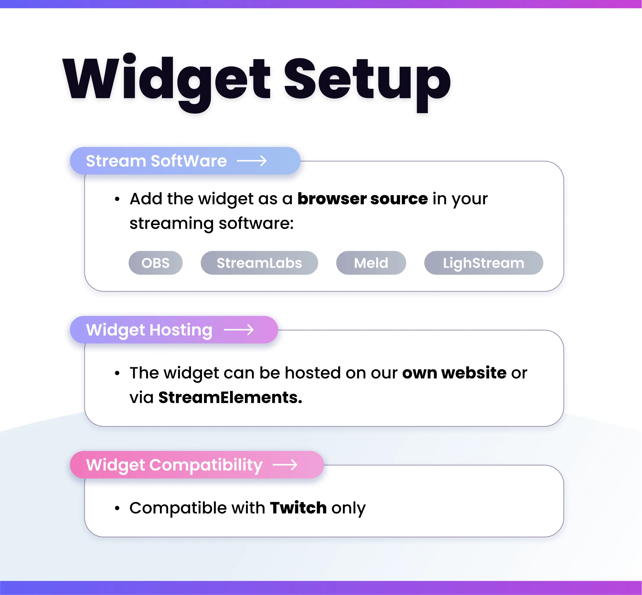Widget Avatar Row - Preview Image 5 | NeoStreamShop