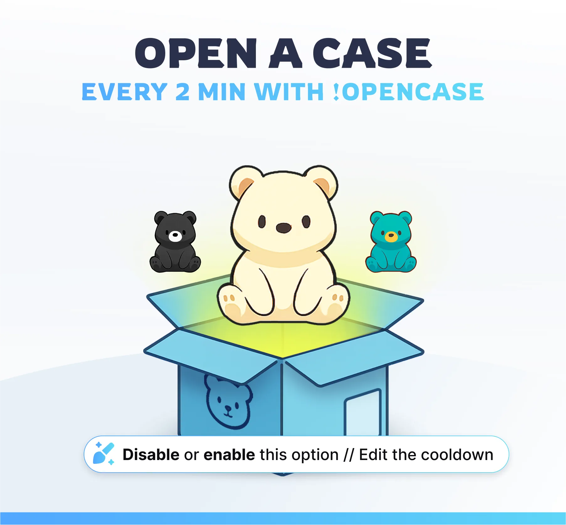 Widget Bears - Preview Image 3 | NeoStreamShop