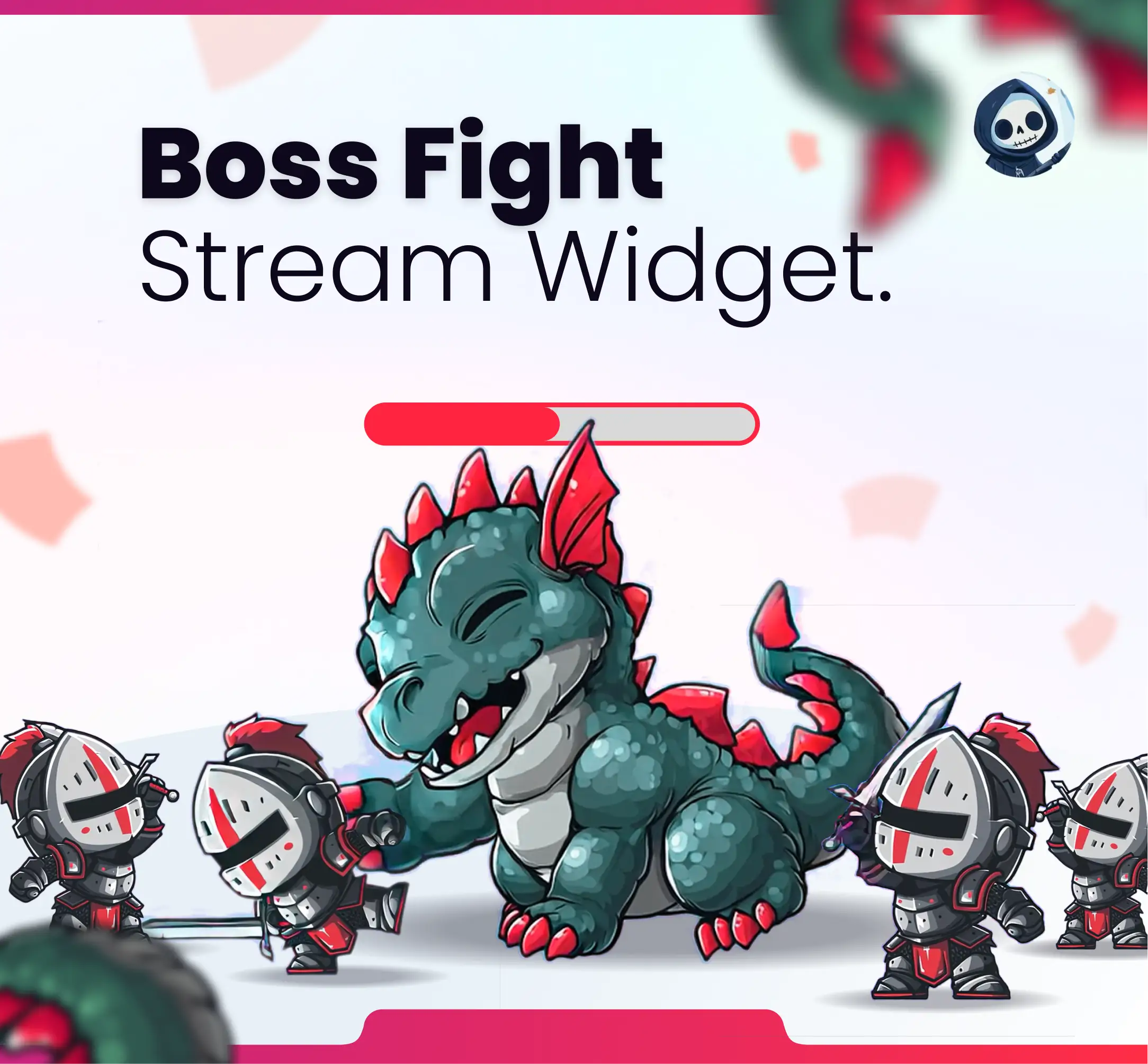 Widget Boss Fight - Stream Widgets | NeoStreamShop