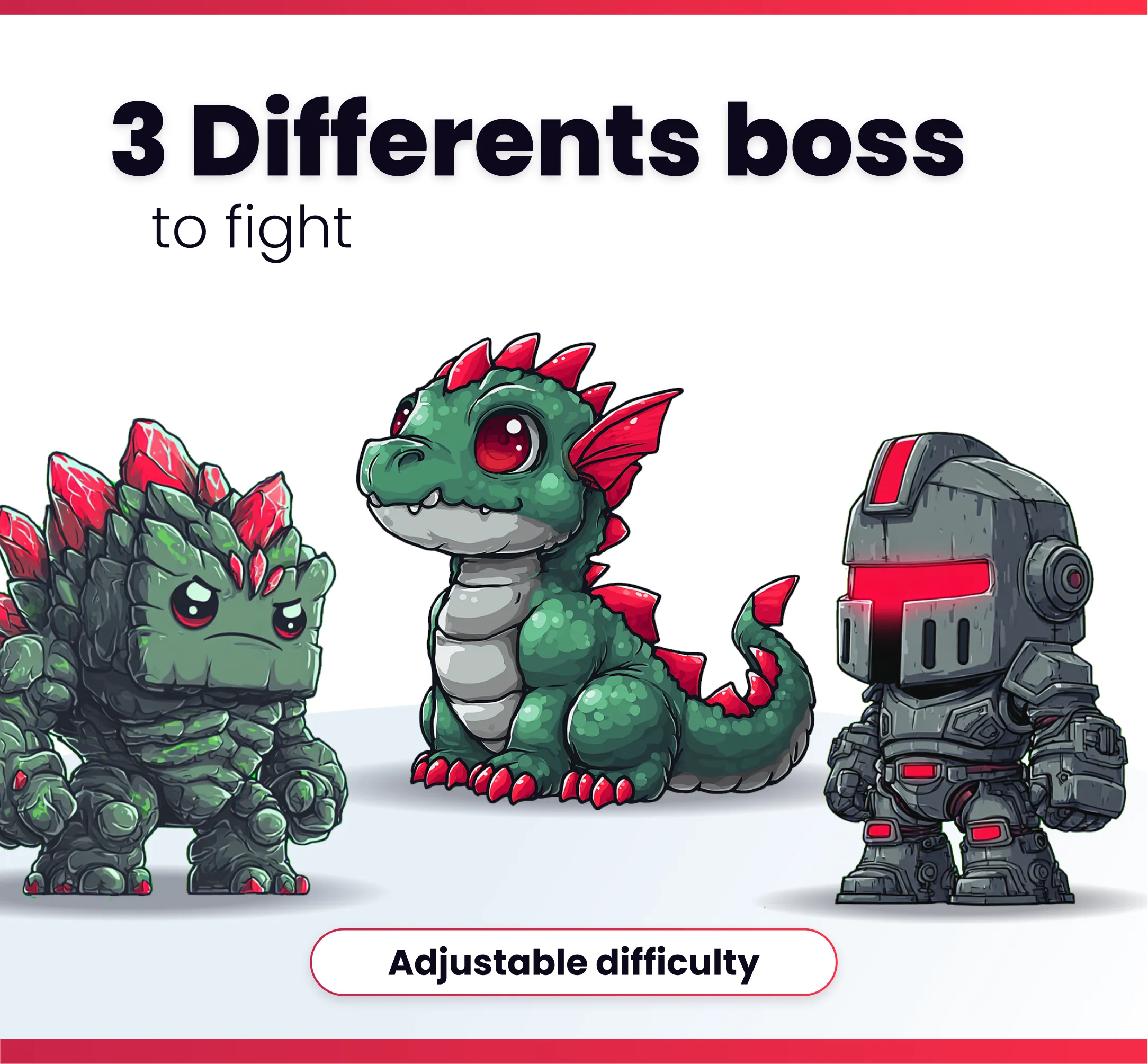 Widget Boss Fight - Preview Image 3 | NeoStreamShop