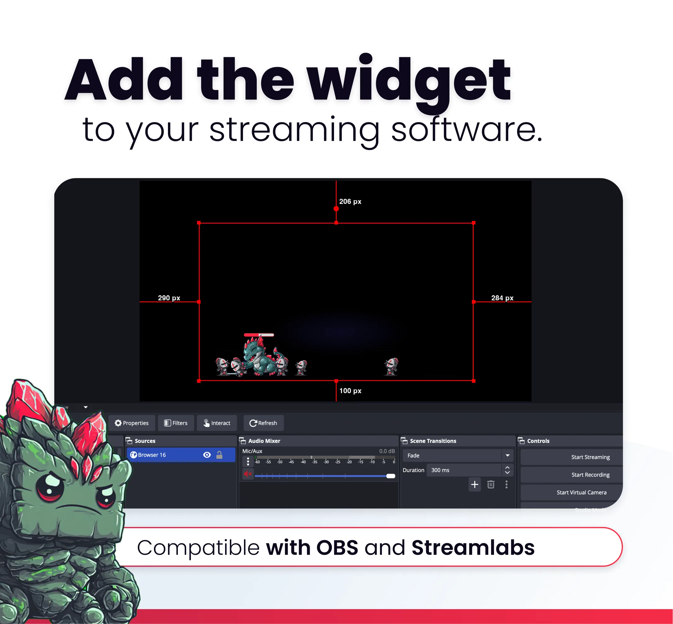 Widget Boss Fight - Preview Image 4 | NeoStreamShop