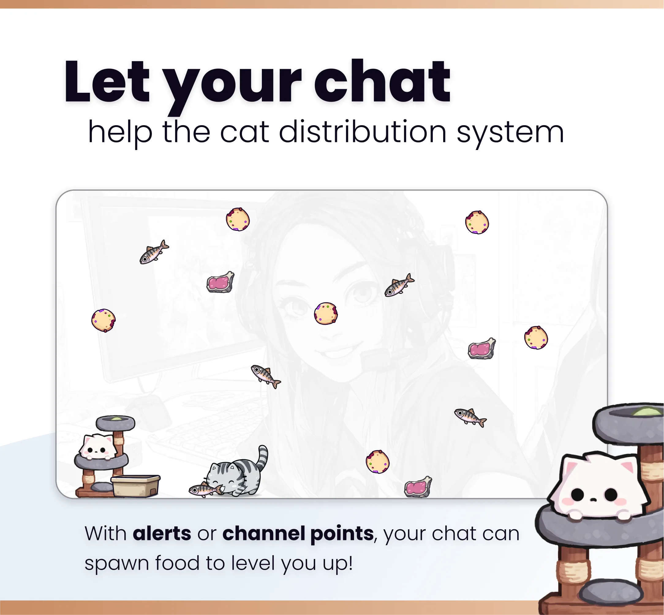 Widget Cats Paradise - Preview Image 4 | NeoStreamShop