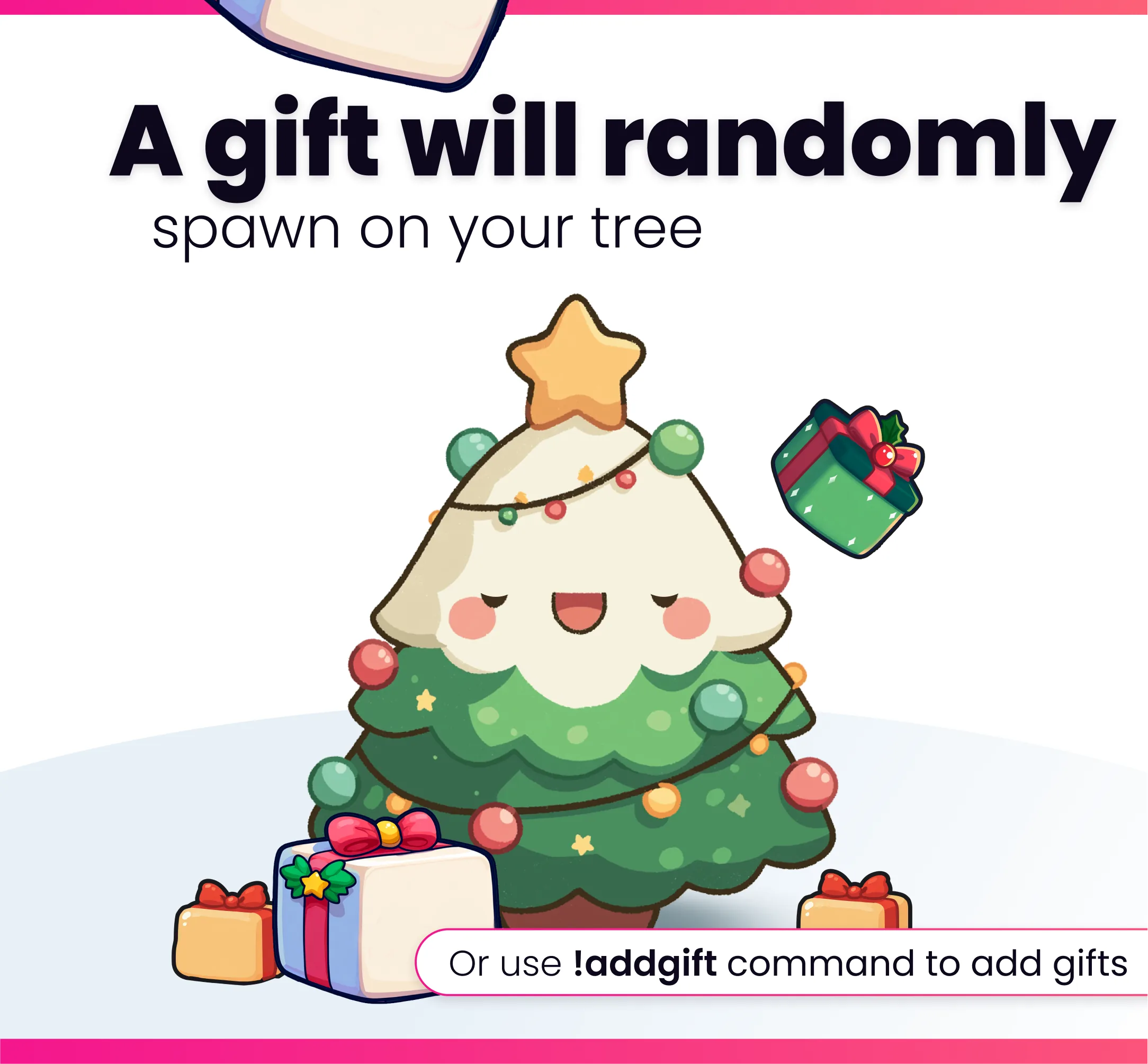 Widget Christmas Tree - Preview Image 1 | NeoStreamShop