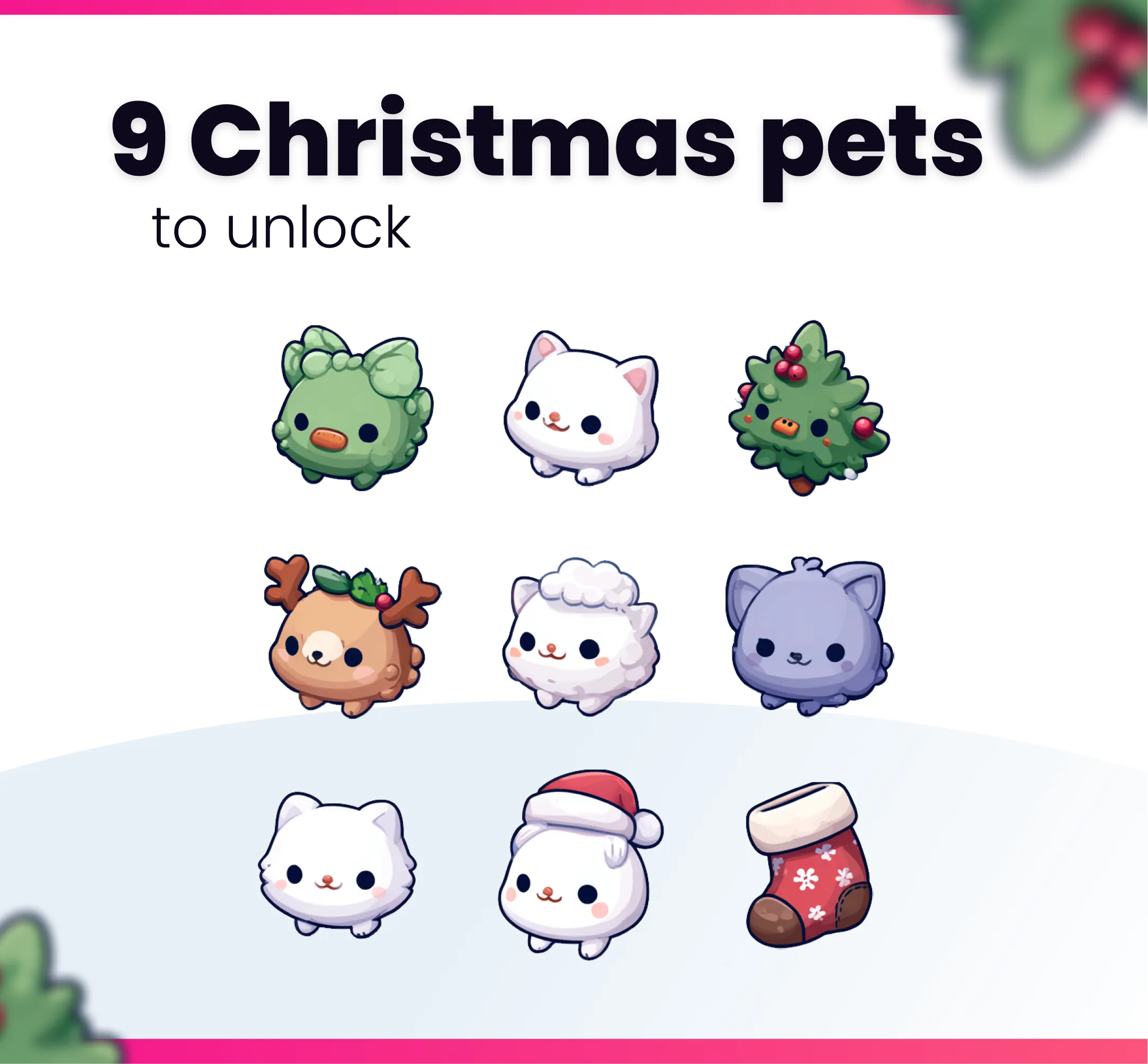 Widget Christmas Tree - Preview Image 3 | NeoStreamShop