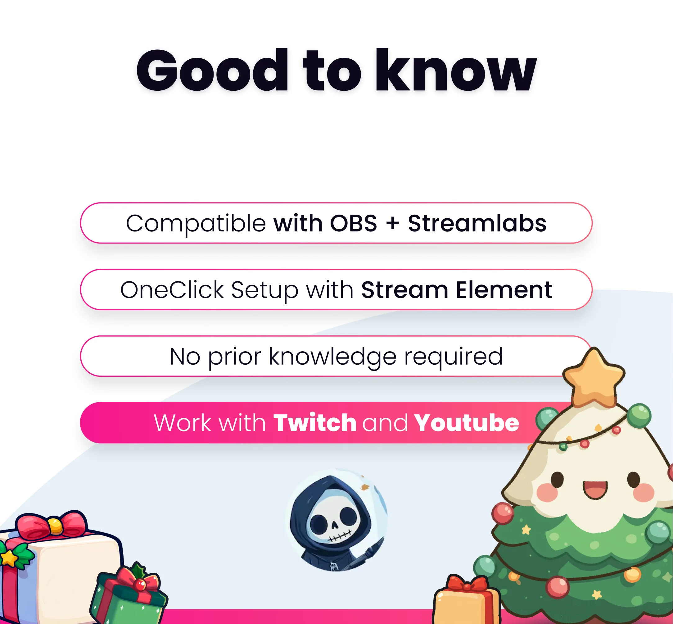 Widget Christmas Tree - Preview Image 6 | NeoStreamShop
