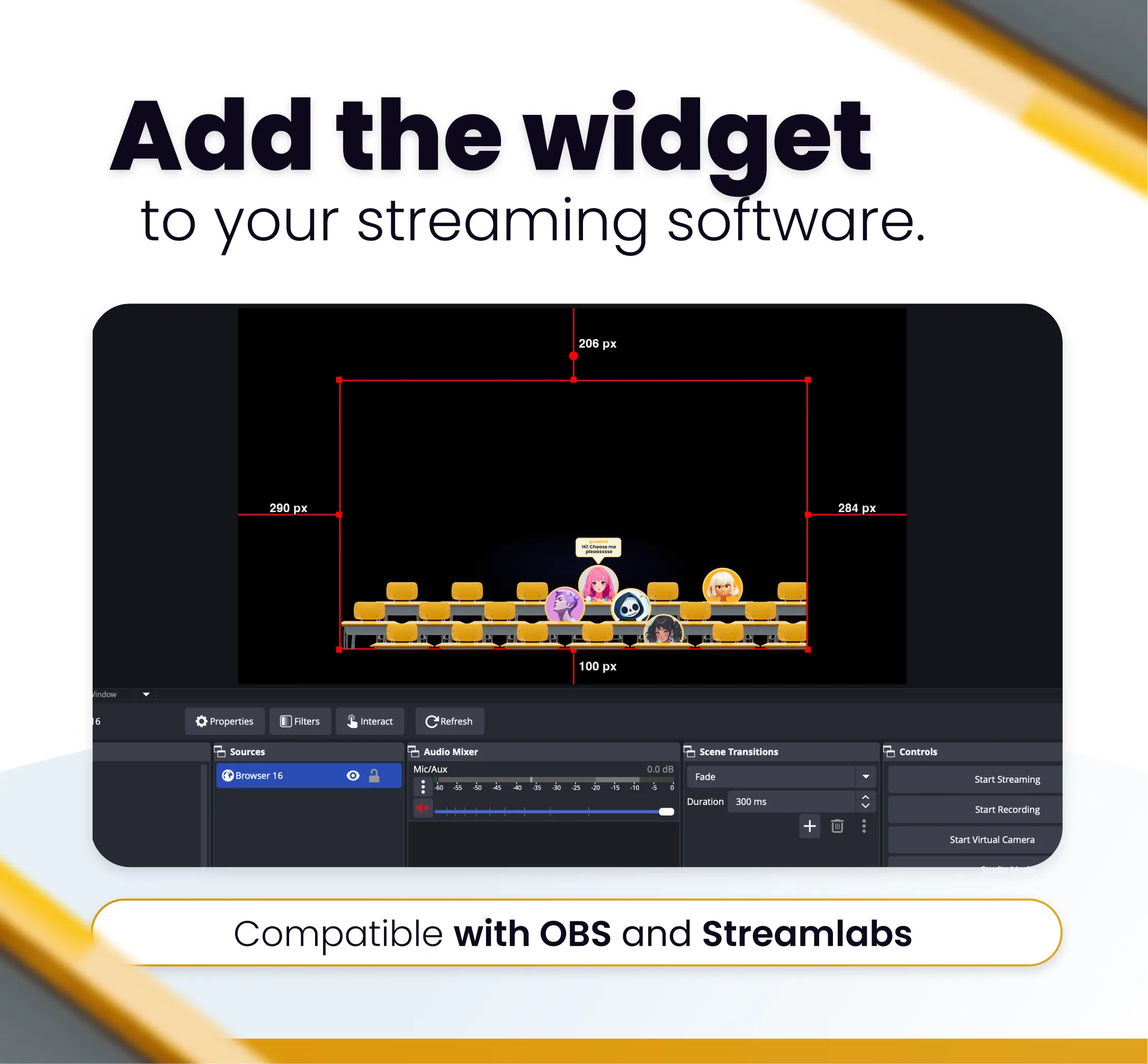Widget Classroom - Preview Image 4 | NeoStreamShop