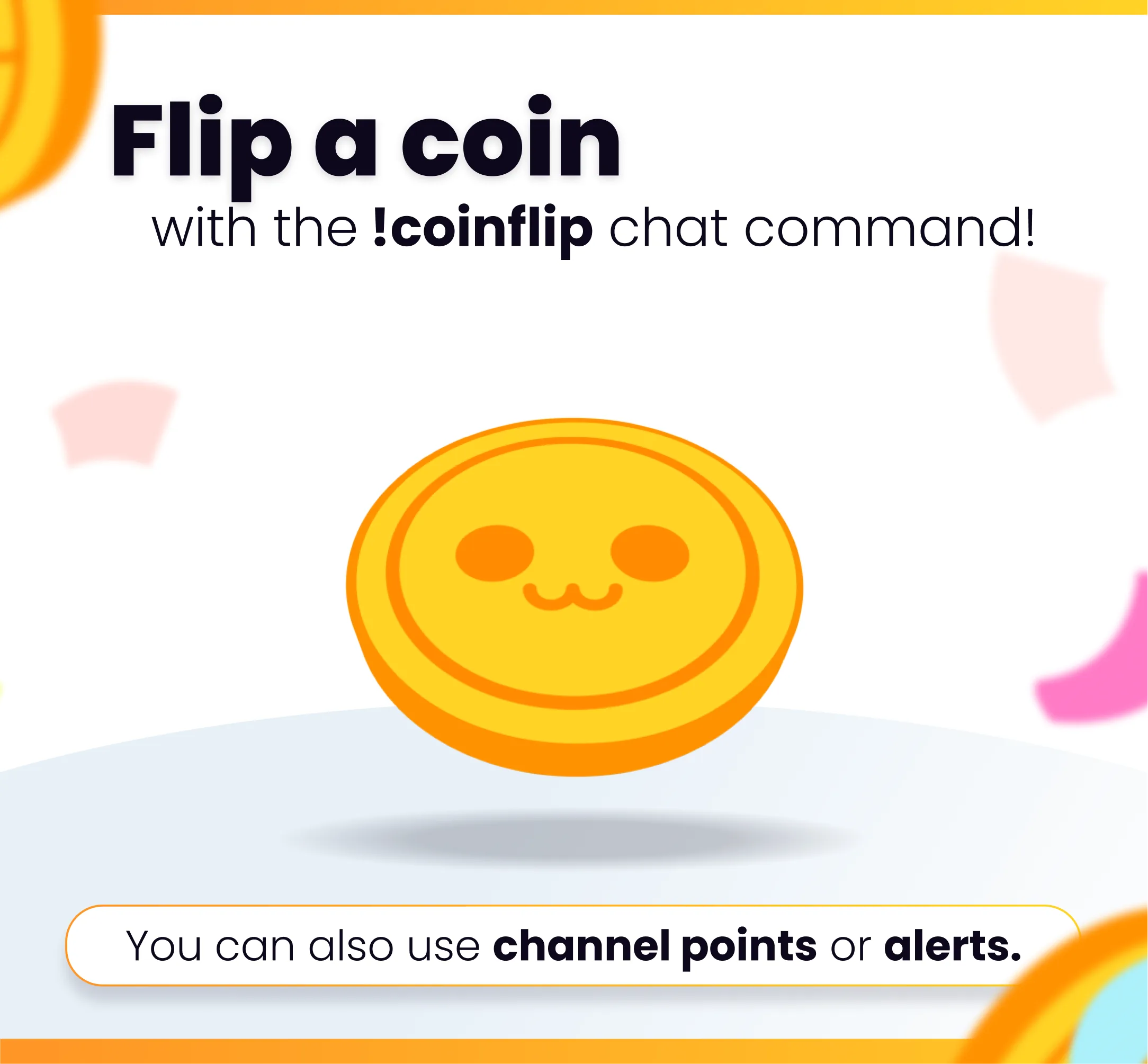Widget Coinflip - Preview Image 1 | NeoStreamShop