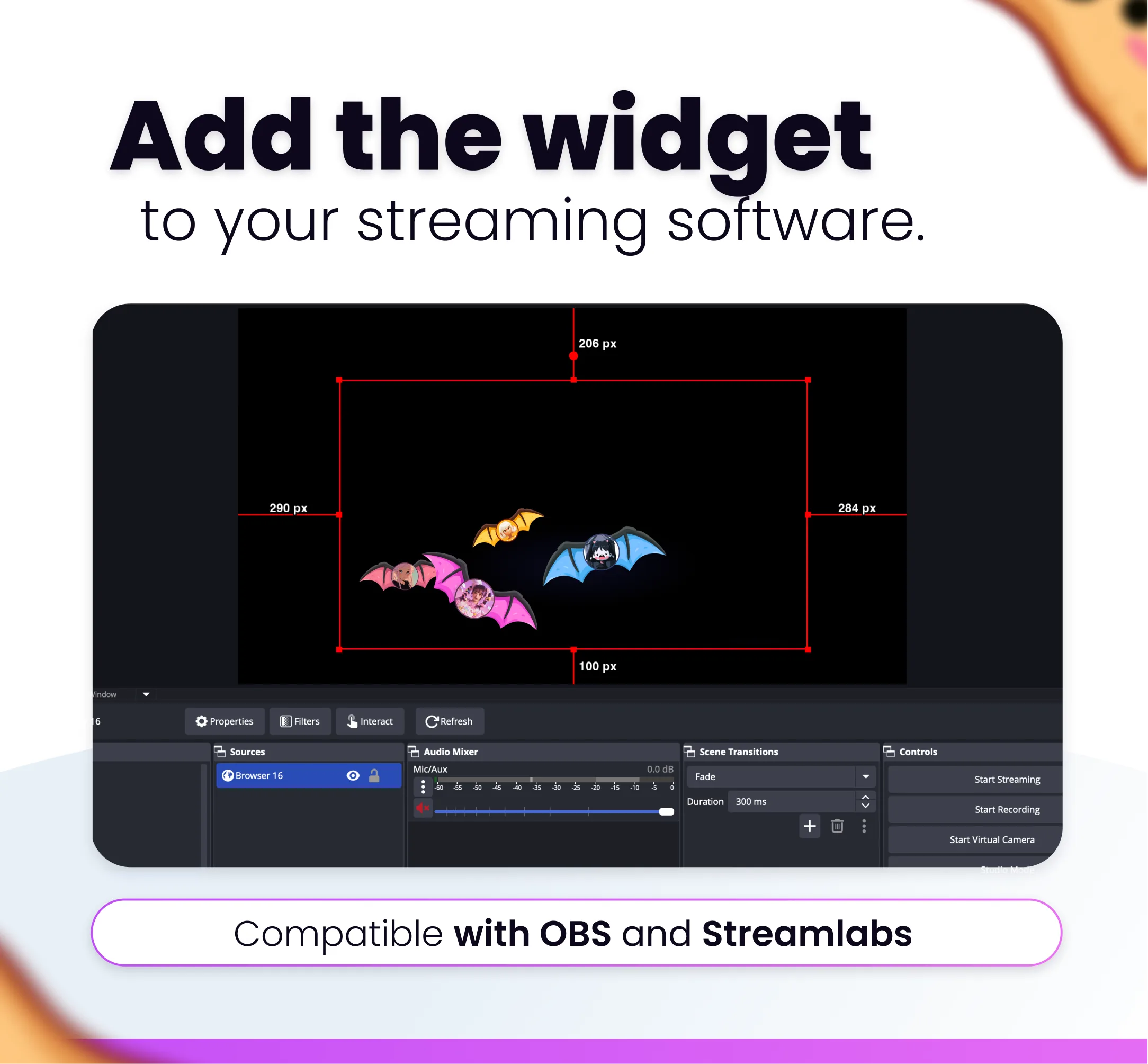 Widget Demons Swarm - Preview Image 2 | NeoStreamShop