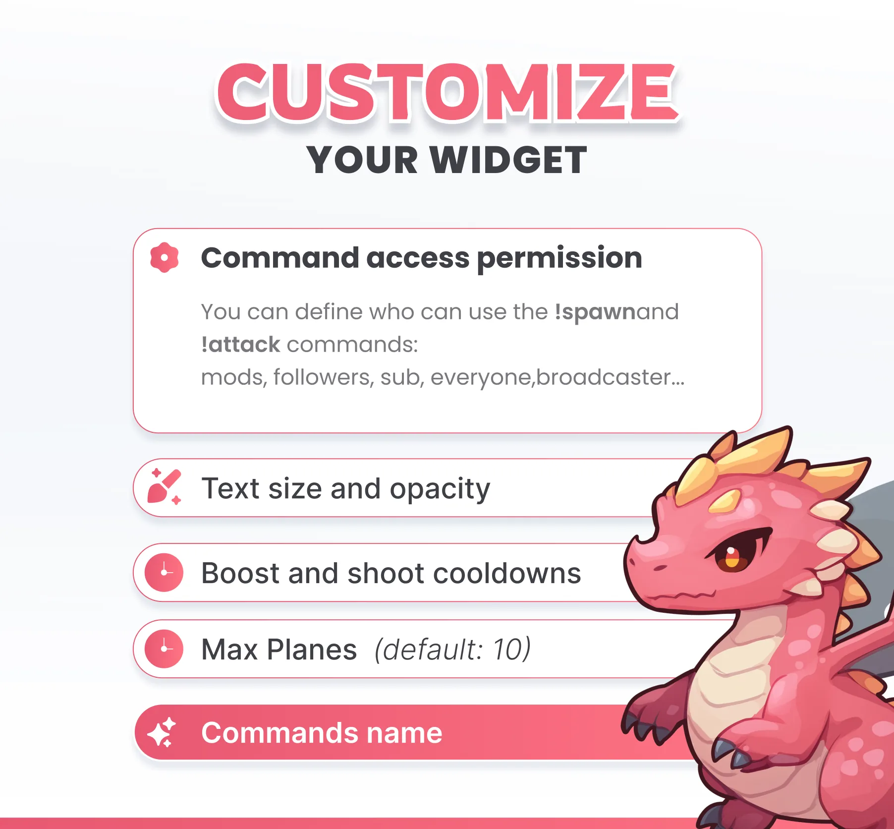 Widget Dragons War - Preview Image 5 | NeoStreamShop