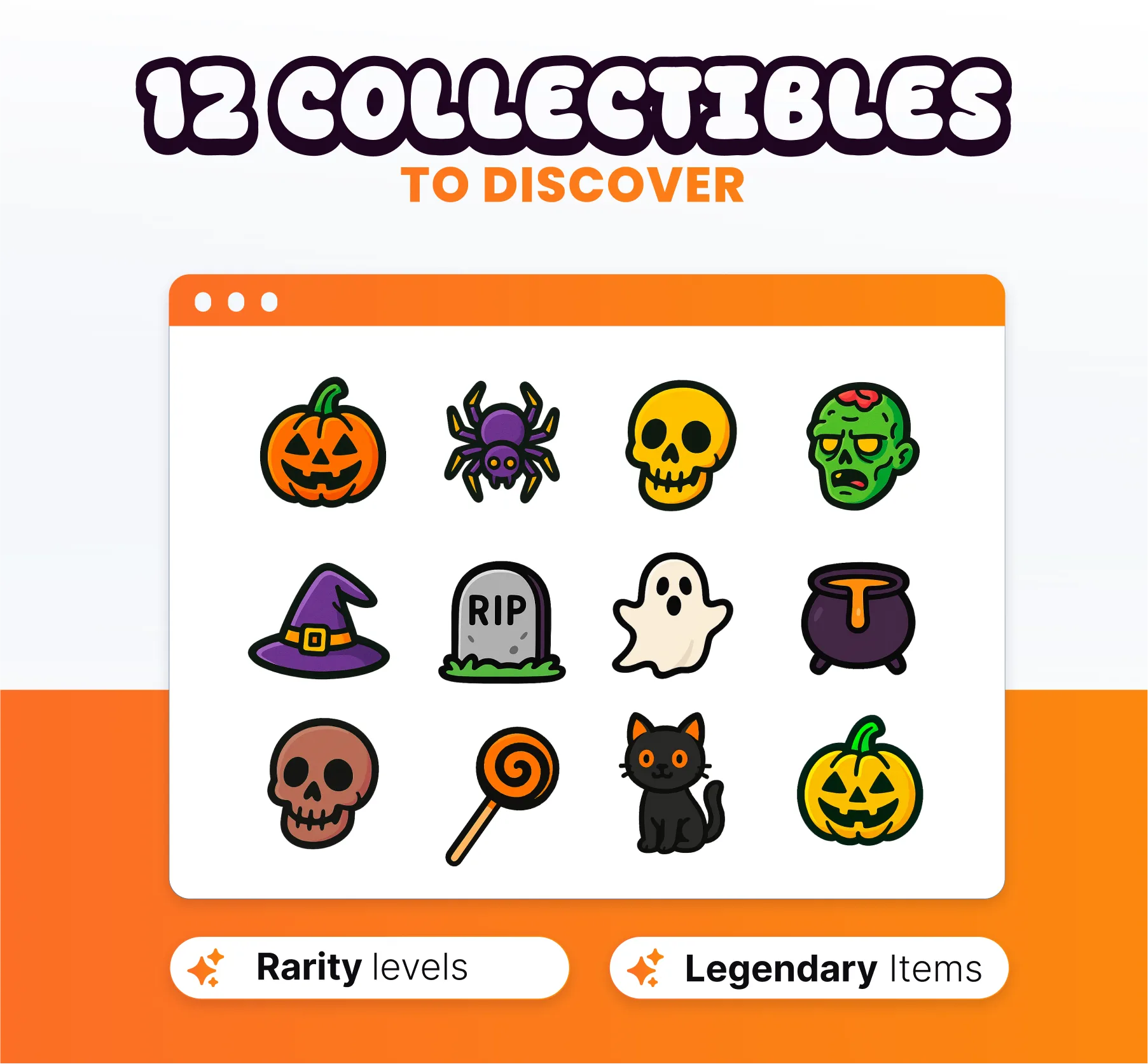 Widget Halloween Boxes - Preview Image 2 | NeoStreamShop
