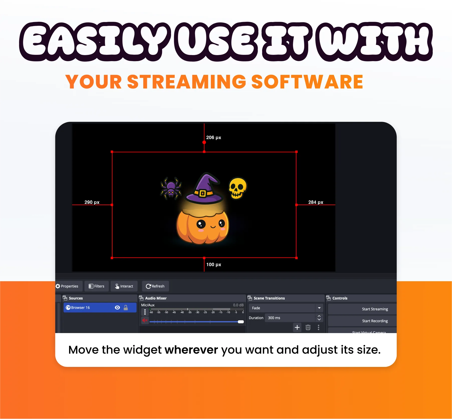 Widget Halloween Boxes - Preview Image 4 | NeoStreamShop