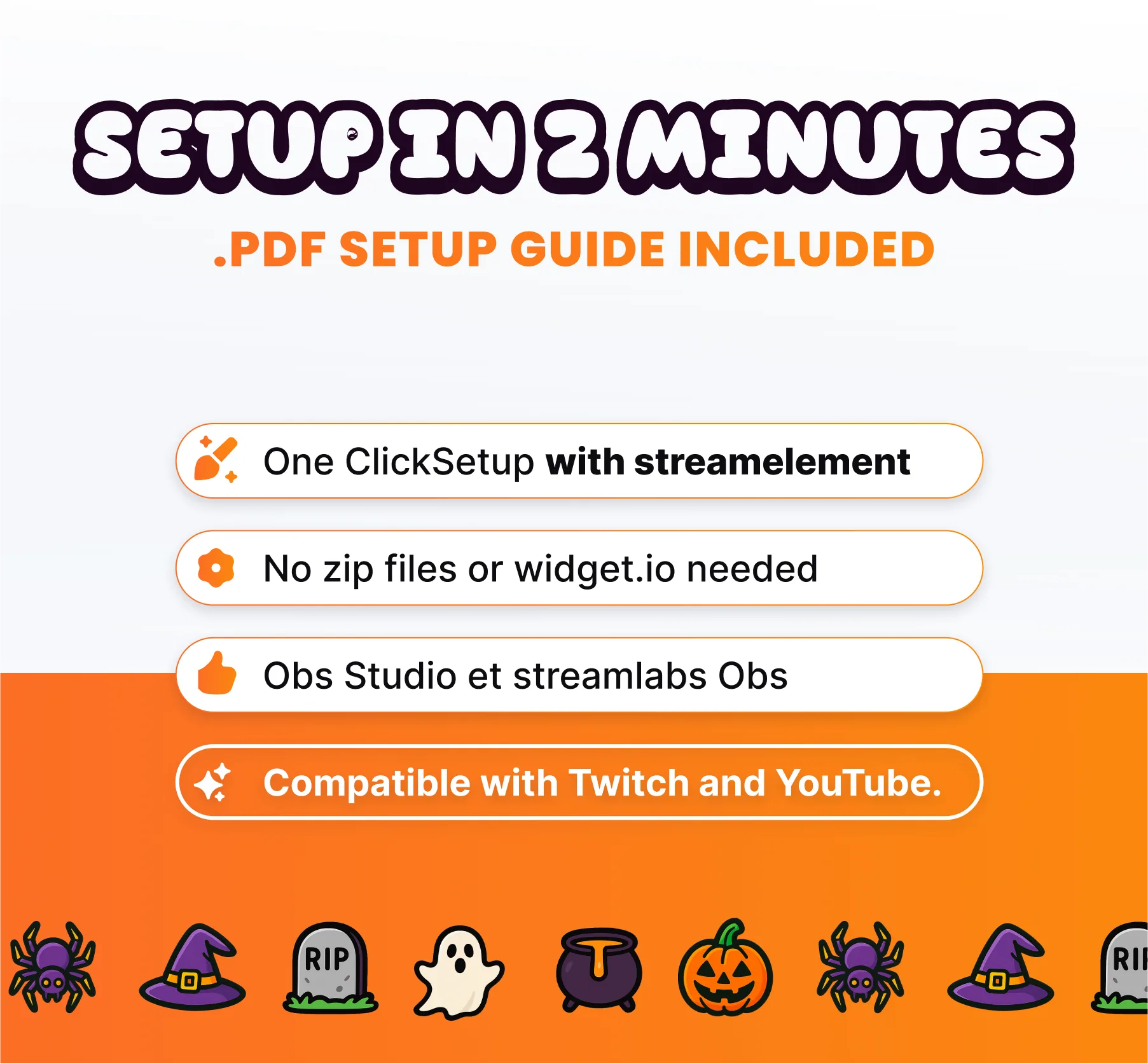 Widget Halloween Boxes - Preview Image 6 | NeoStreamShop