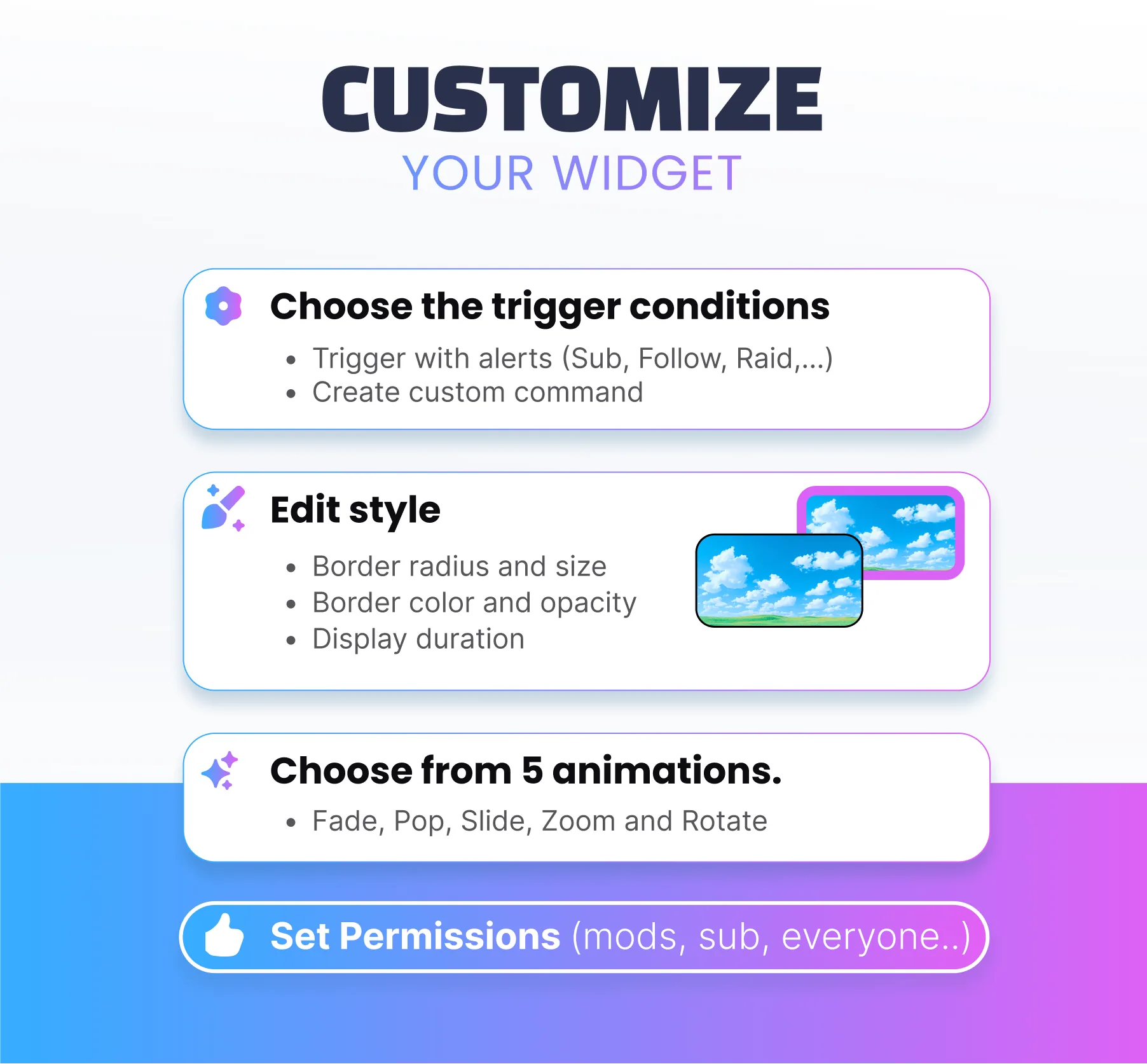 Widget Image Displayer - Preview Image 2 | NeoStreamShop