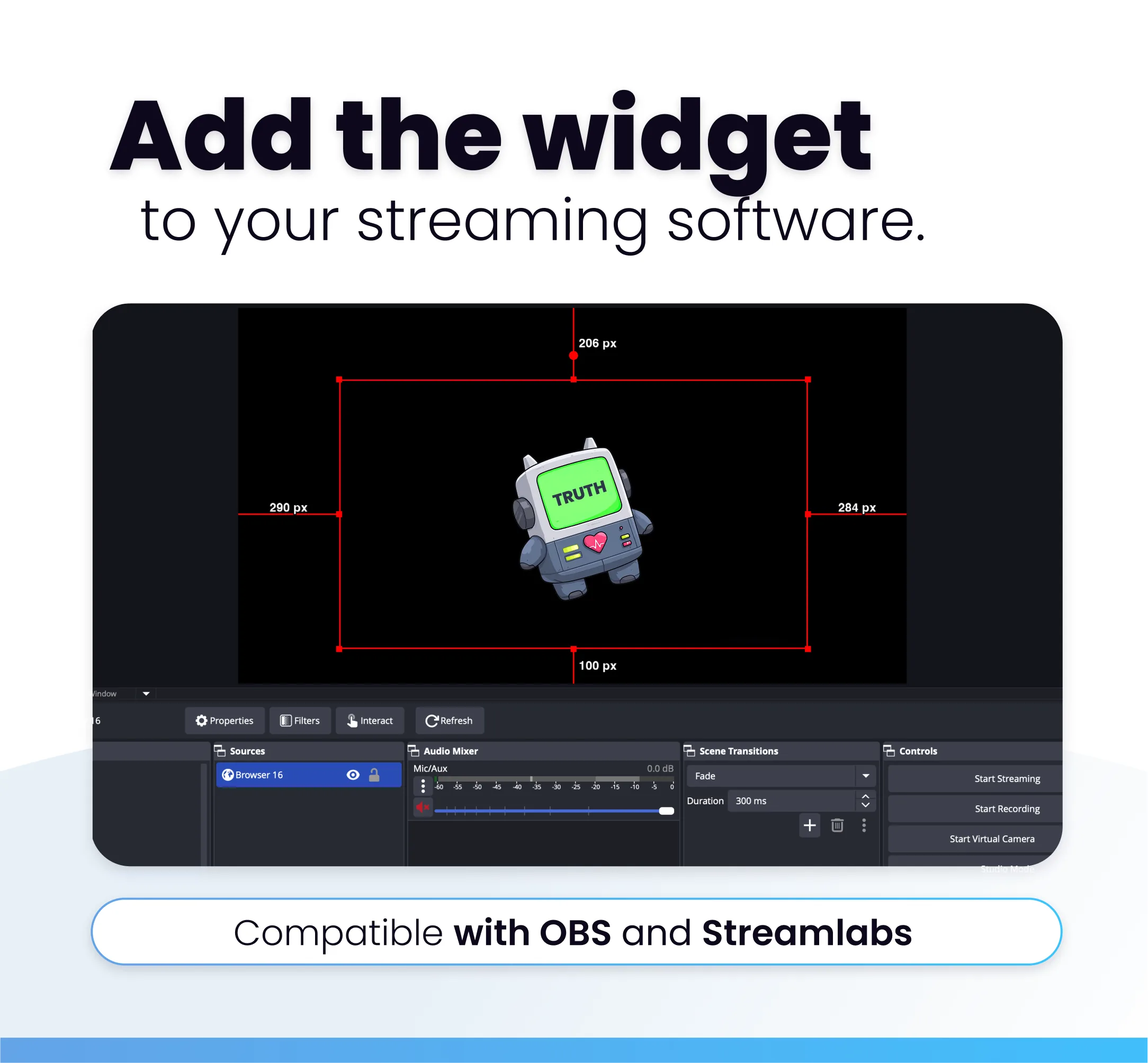 Widget Lie Detector - Preview Image 3 | NeoStreamShop