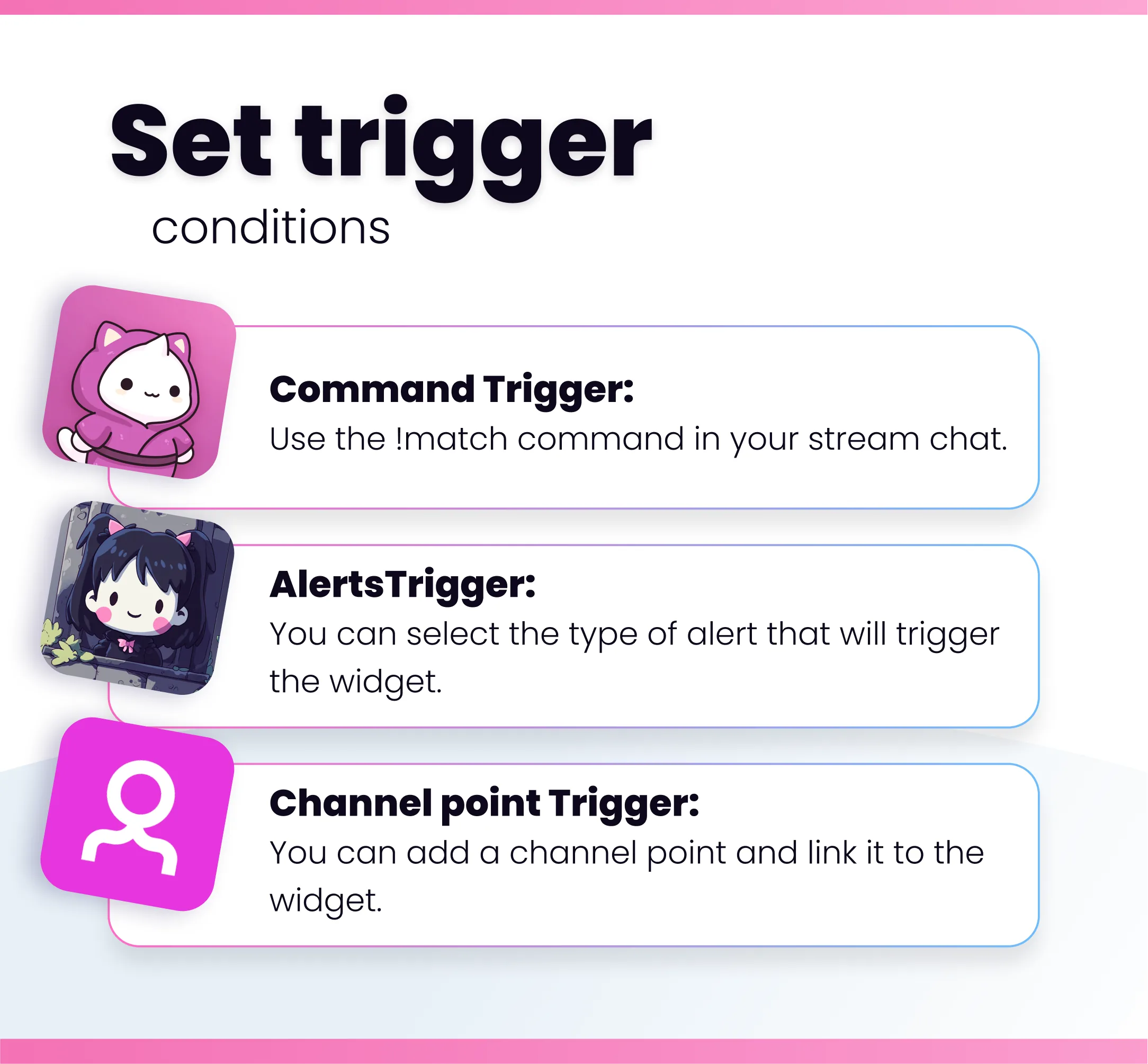 Widget Love Match - Preview Image 3 | NeoStreamShop