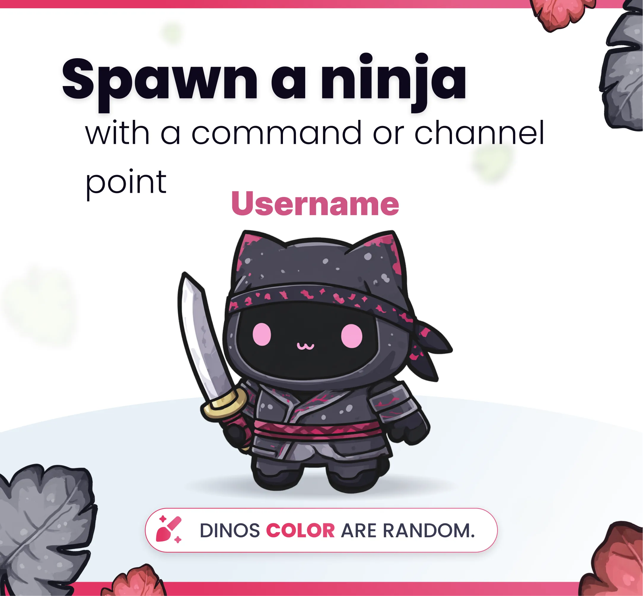 Widget Ninja Fight - Preview Image 1 | NeoStreamShop