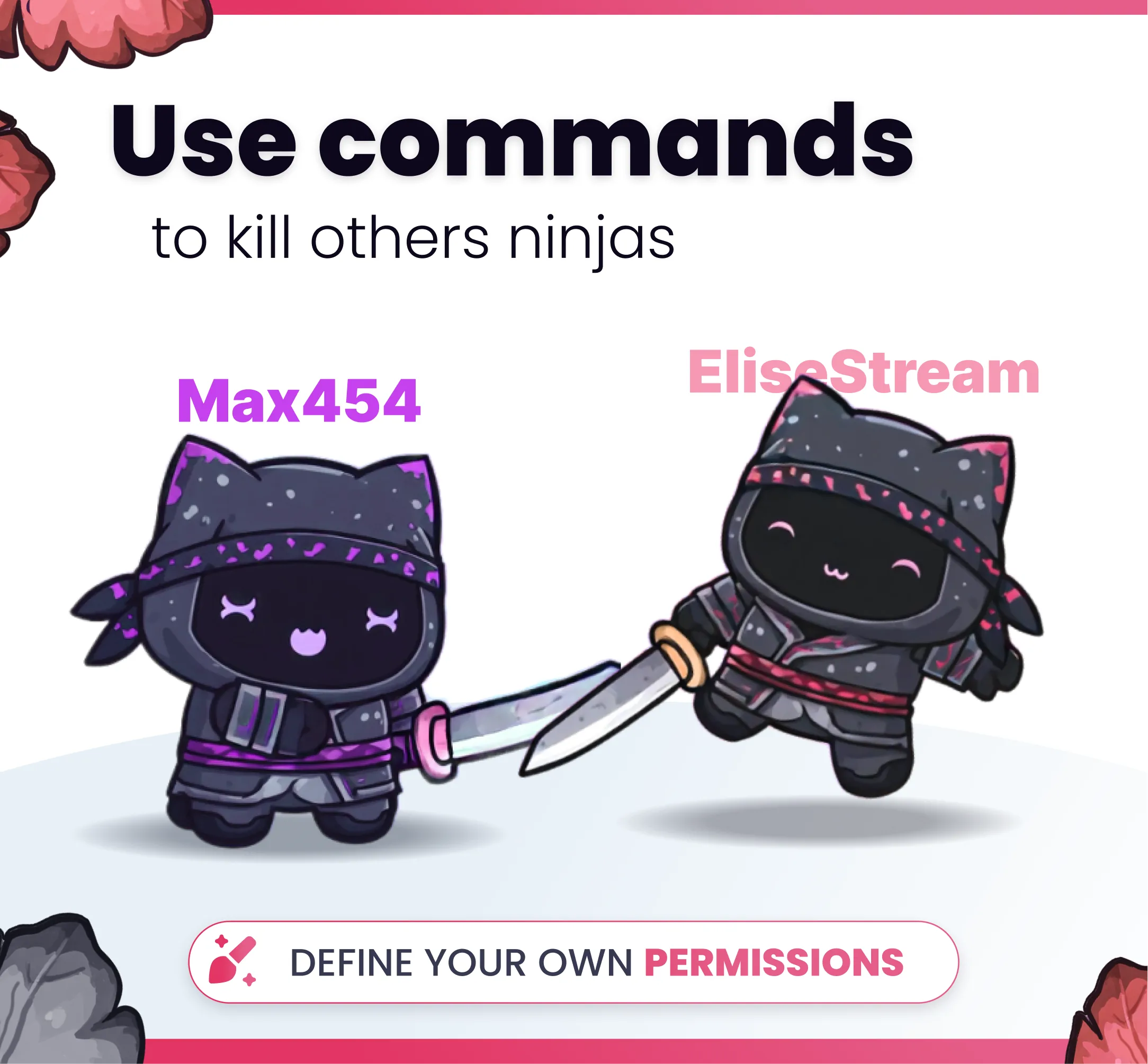 Widget Ninja Fight - Preview Image 2 | NeoStreamShop
