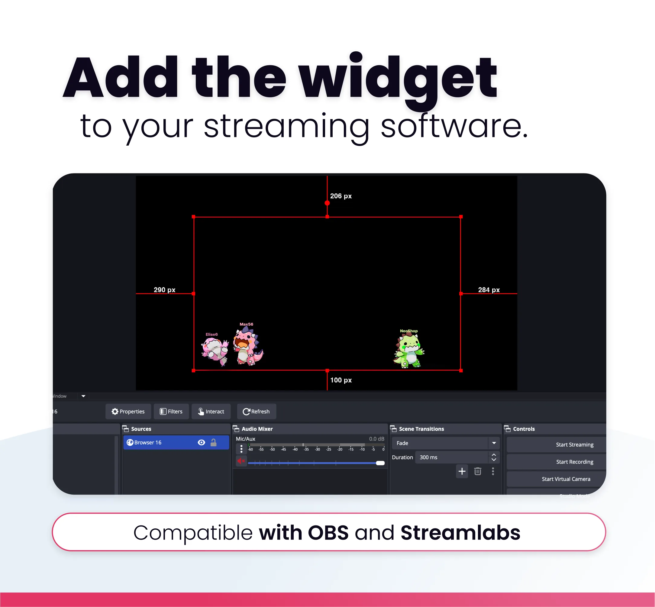 Widget Ninja Fight - Preview Image 3 | NeoStreamShop