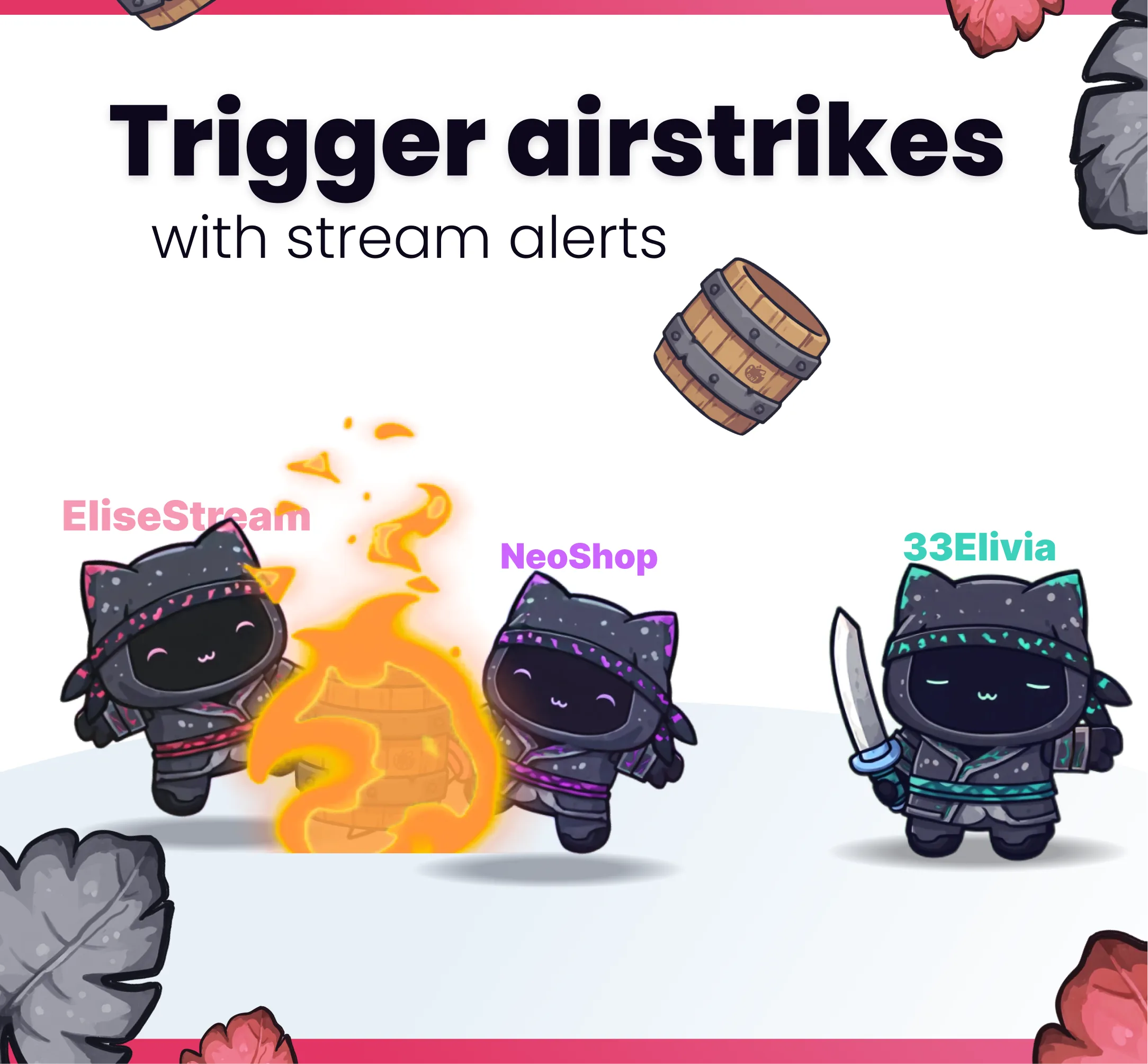 Widget Ninja Fight - Preview Image 4 | NeoStreamShop