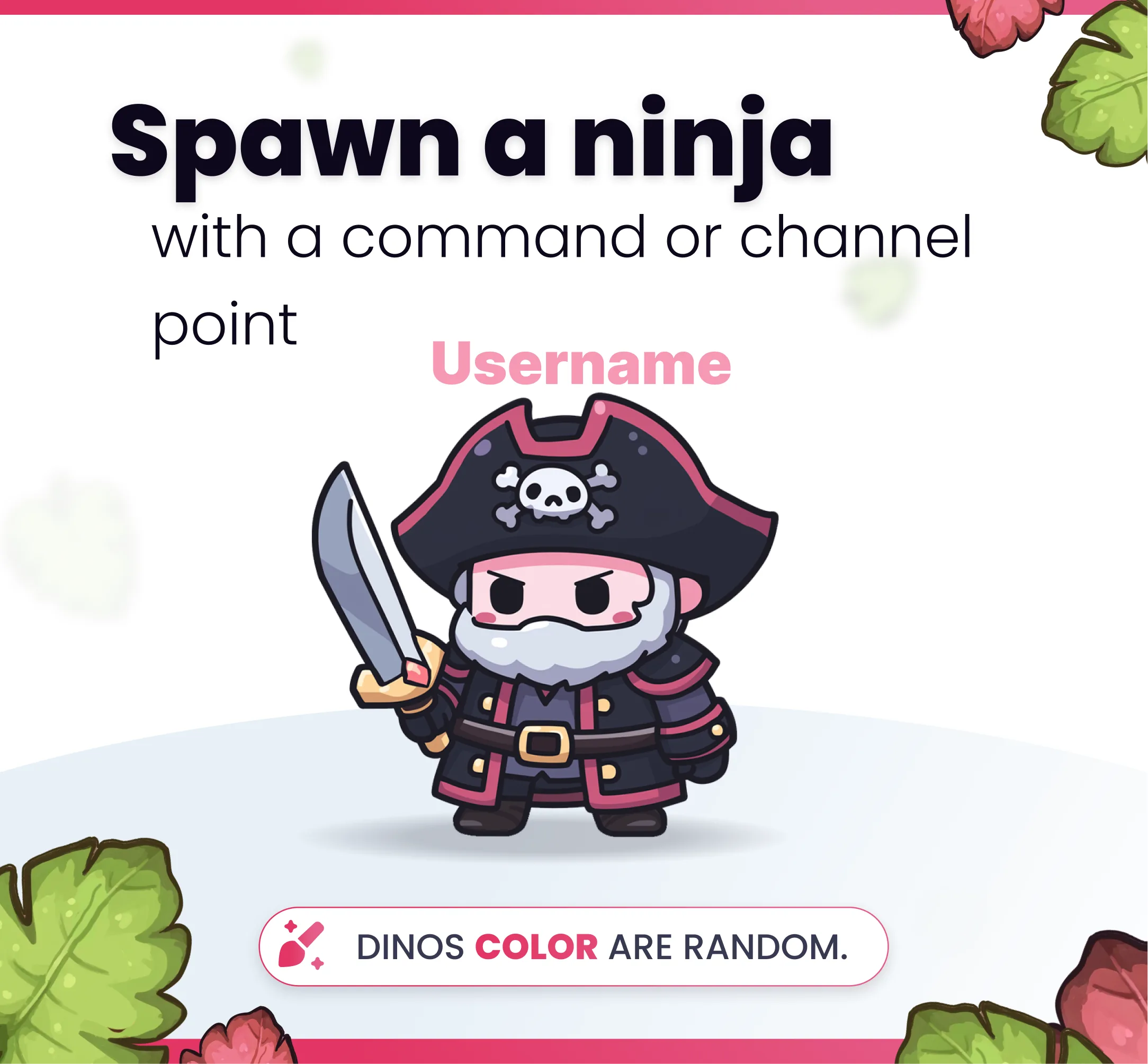 Widget Pirate Fight - Preview Image 1 | NeoStreamShop