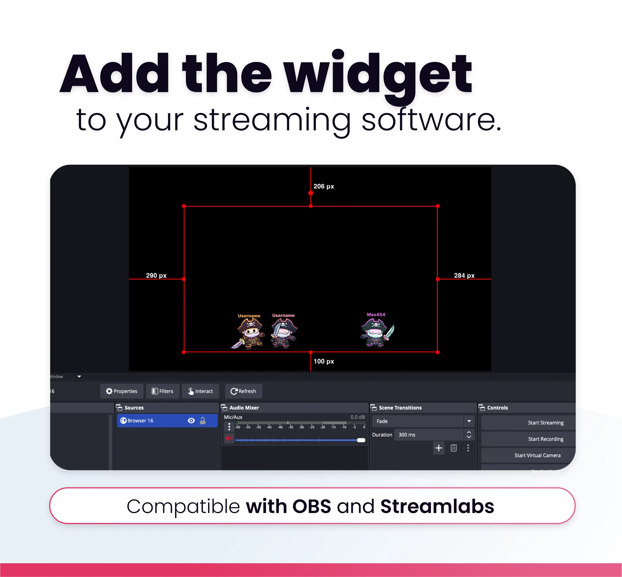 Widget Pirate Fight - Preview Image 3 | NeoStreamShop