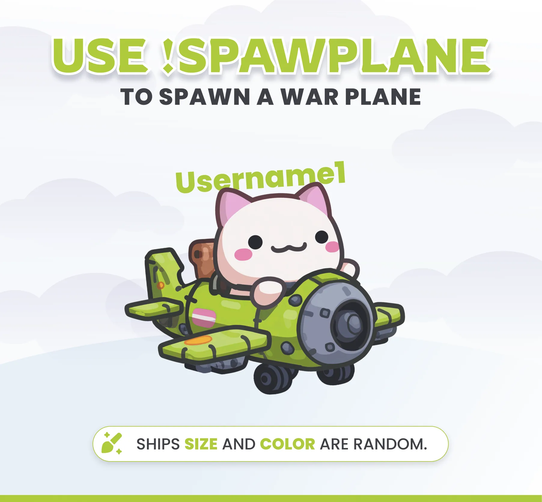 Widget Plane Fight - Preview Image 1 | NeoStreamShop