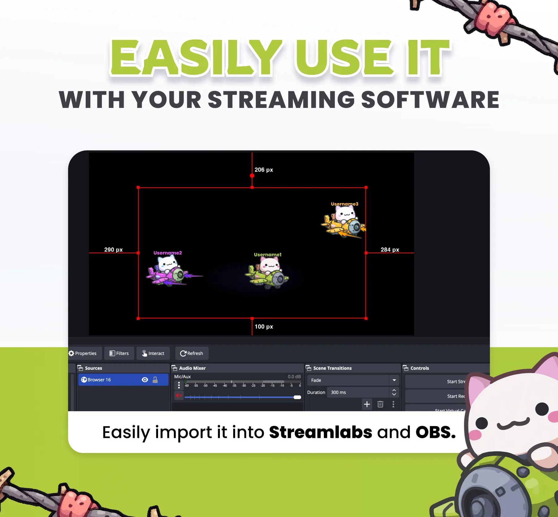 Widget Plane Fight - Preview Image 6 | NeoStreamShop