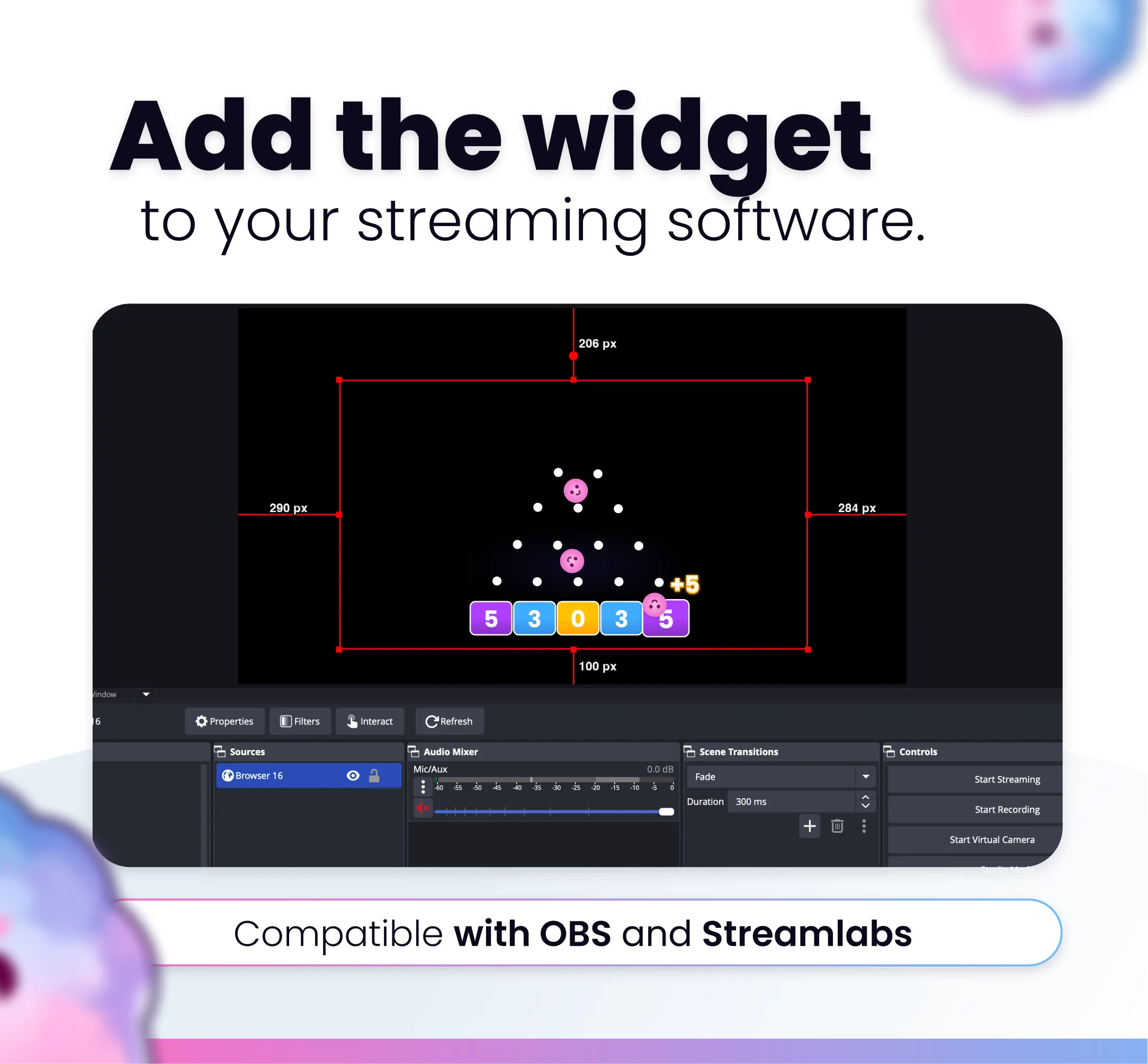 Widget Plinko Game - Preview Image 3 | NeoStreamShop