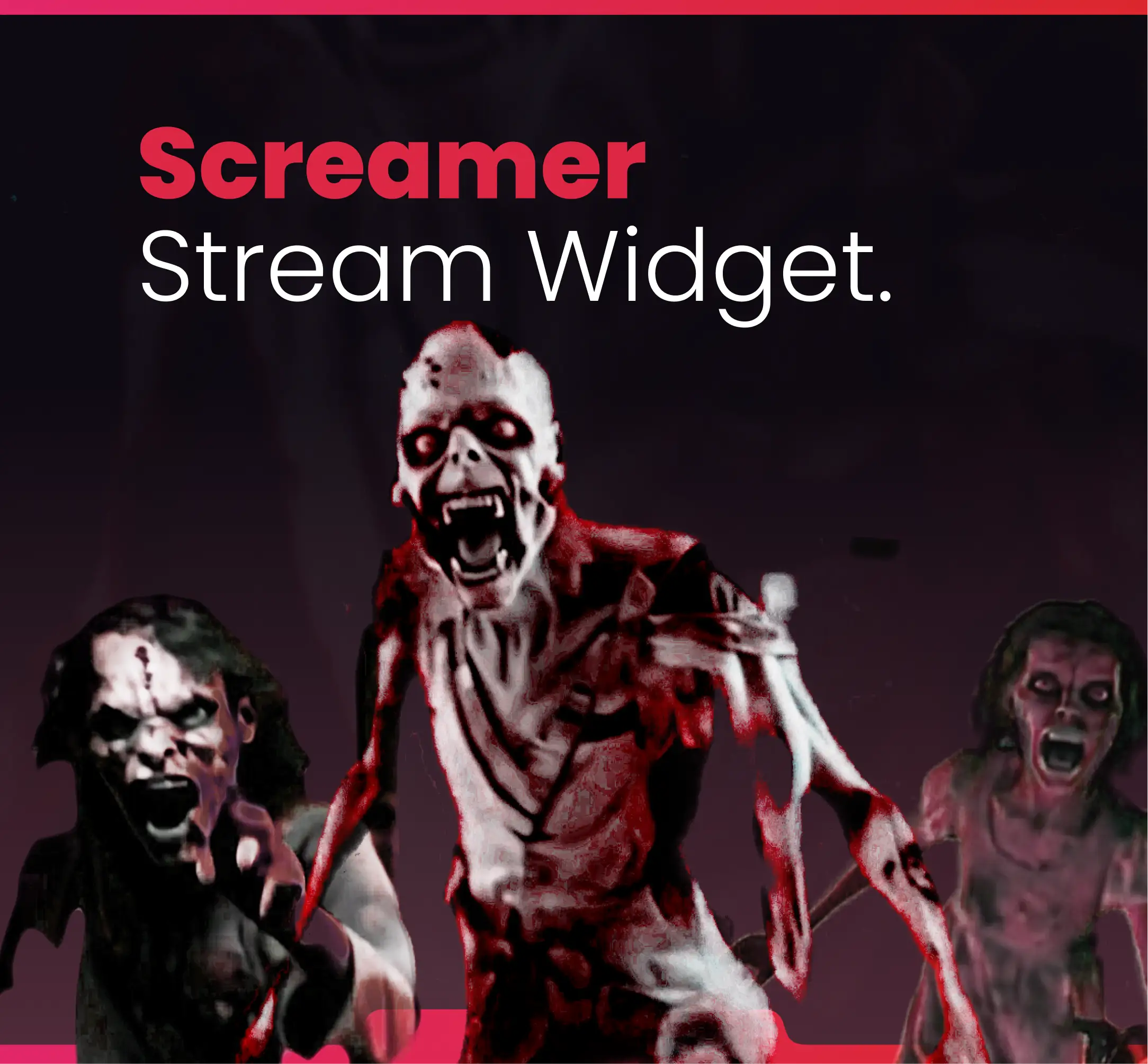 Widget Screamer - Stream Widgets | NeoStreamShop