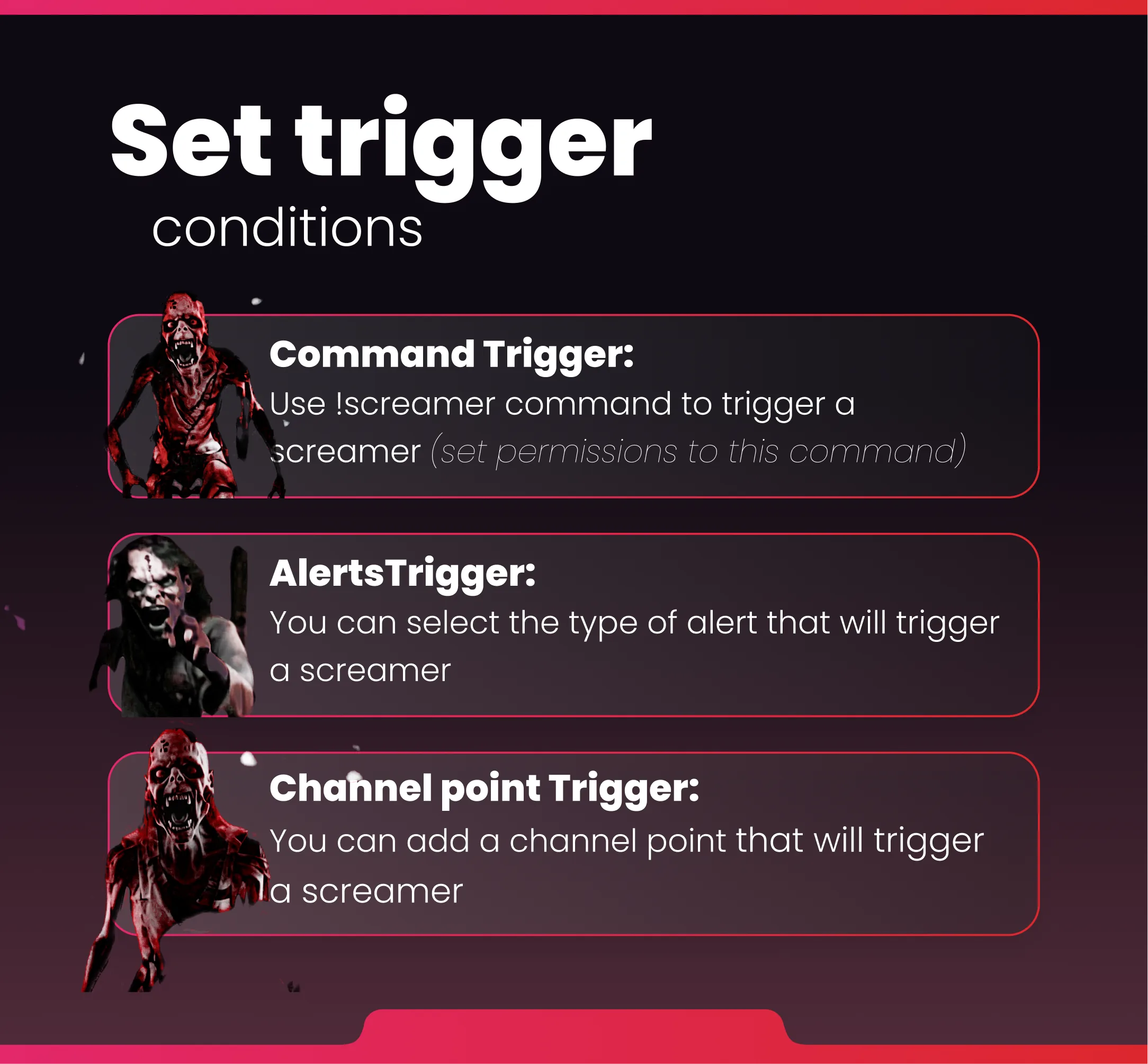 Widget Screamer - Preview Image 2 | NeoStreamShop