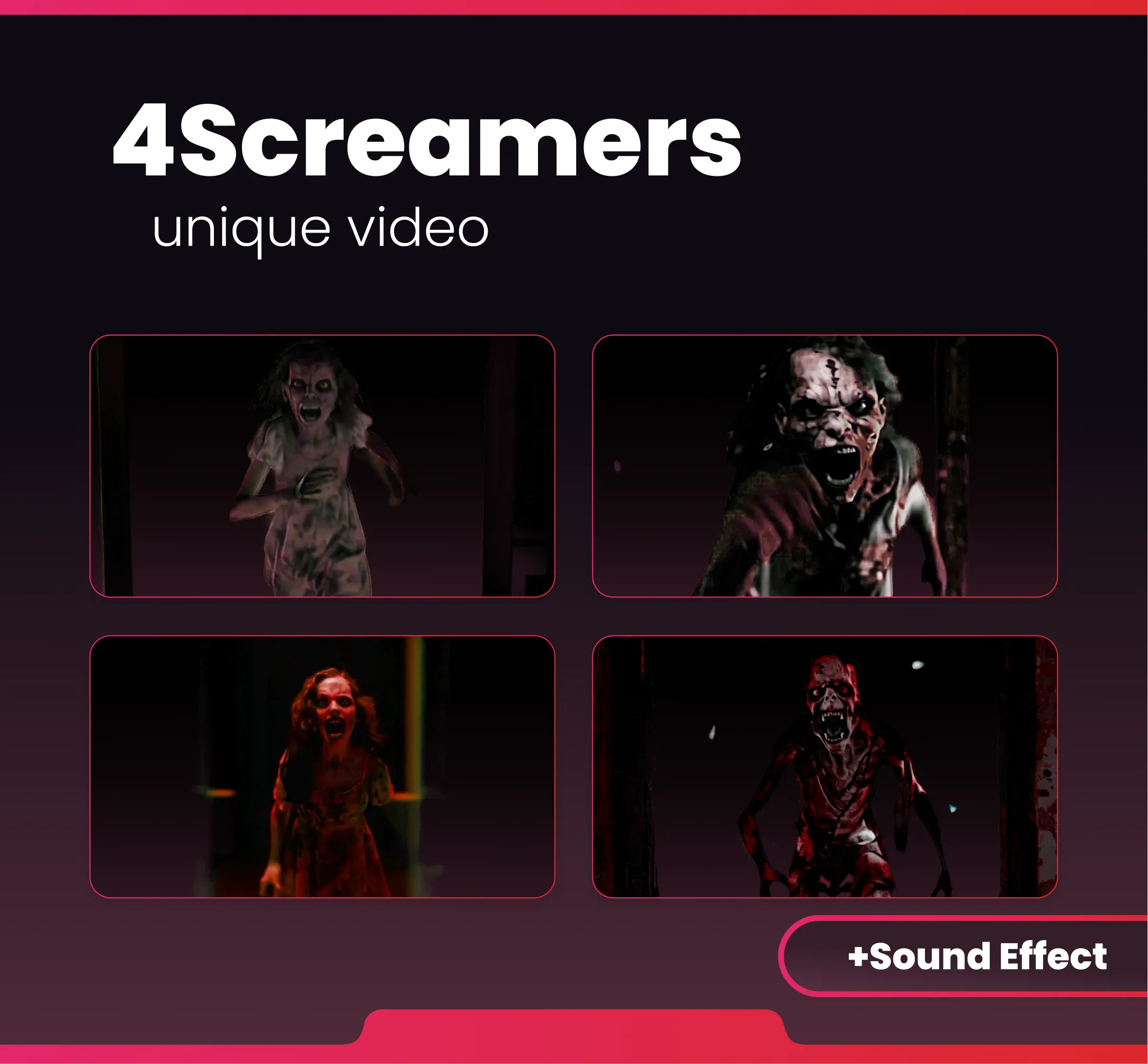 Widget Screamer - Preview Image 3 | NeoStreamShop