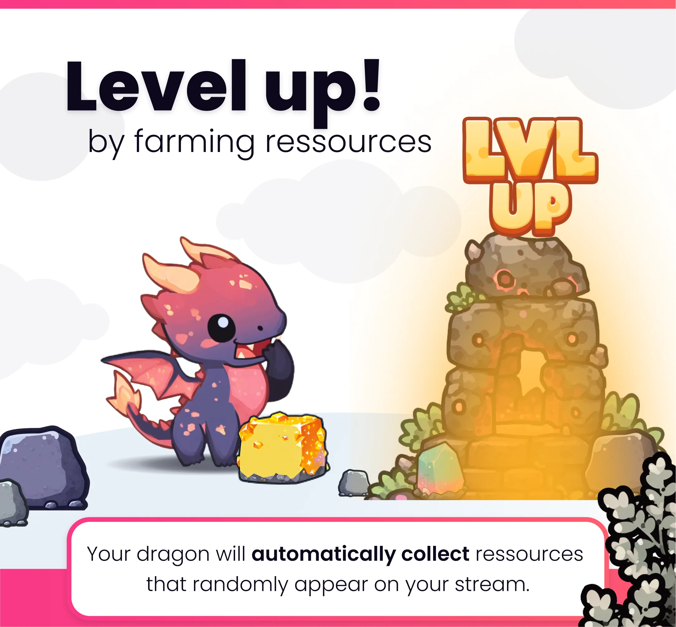 Stream Village Dragons - Preview Image 2 | NeoStreamShop