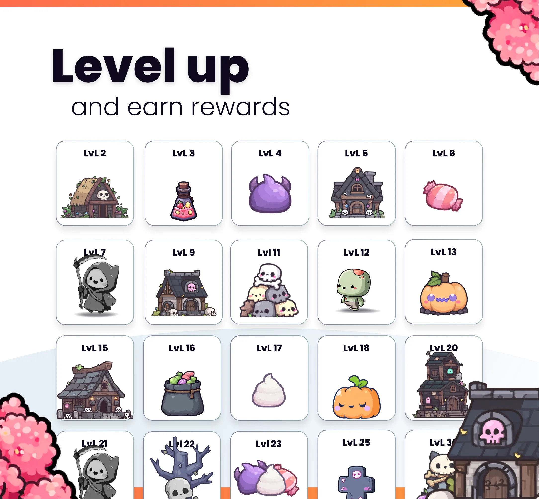 Stream Village Halloween - Preview Image 5 | NeoStreamShop