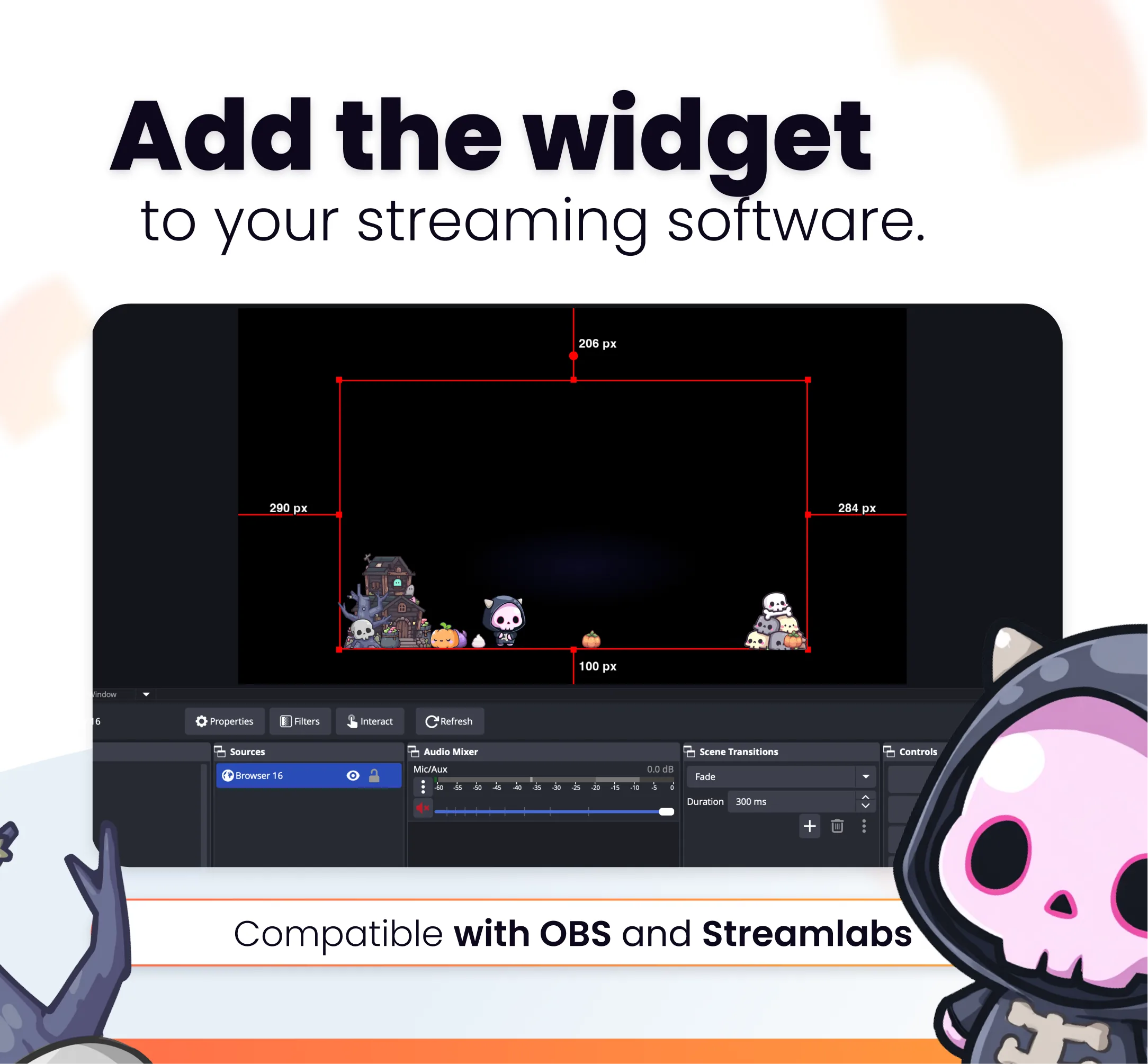 Stream Village Halloween - Preview Image 6 | NeoStreamShop