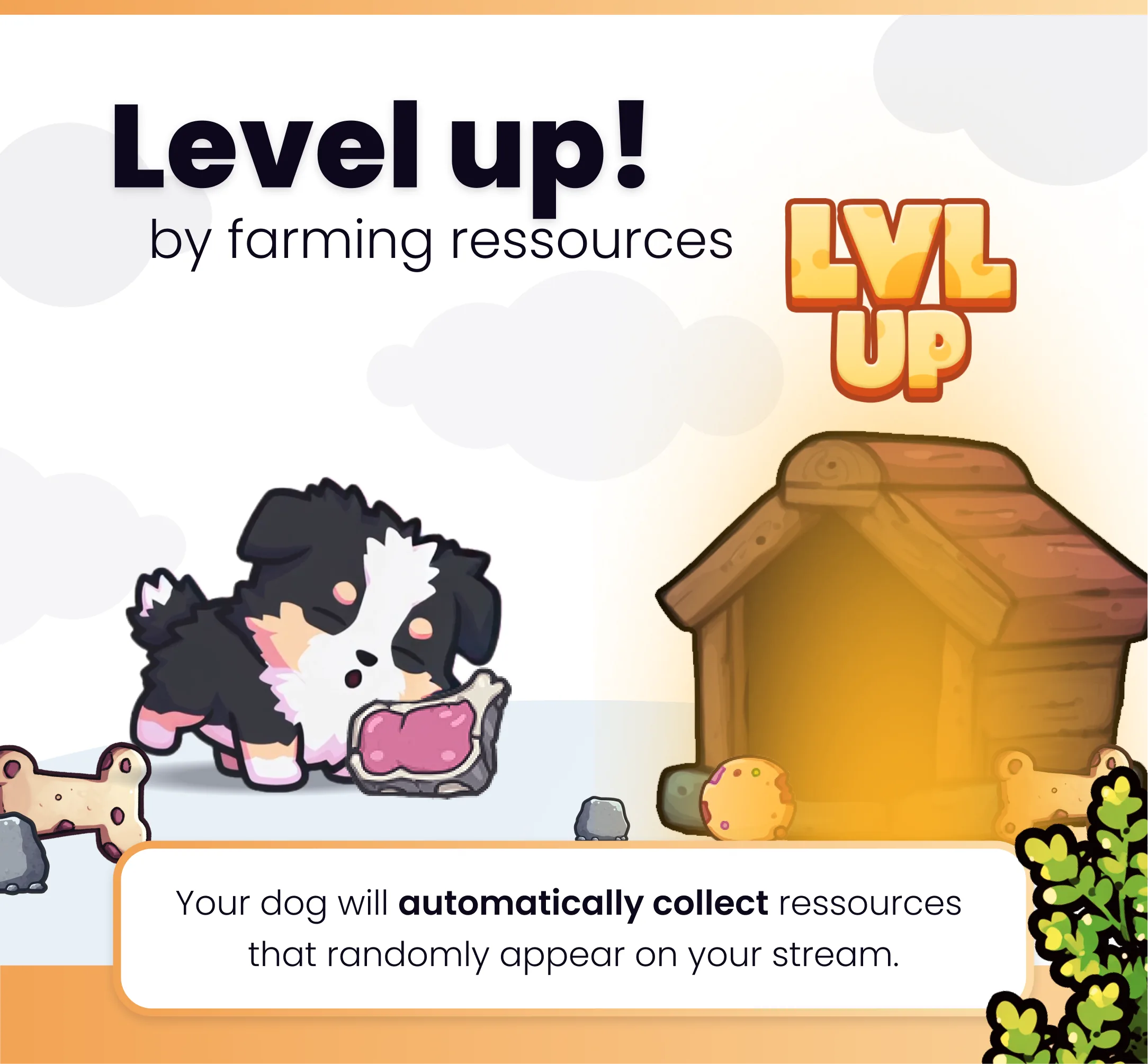 Stream Village Shepherd - Preview Image 2 | NeoStreamShop