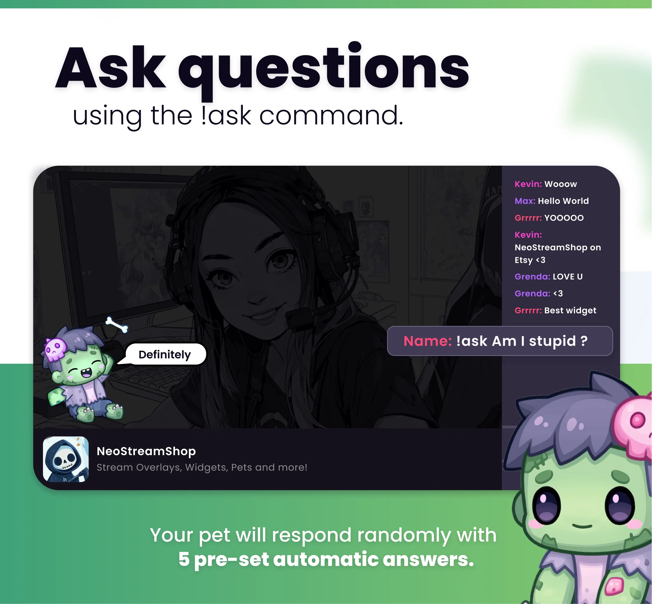 Baby zombie - Preview Image 11 | NeoStreamShop