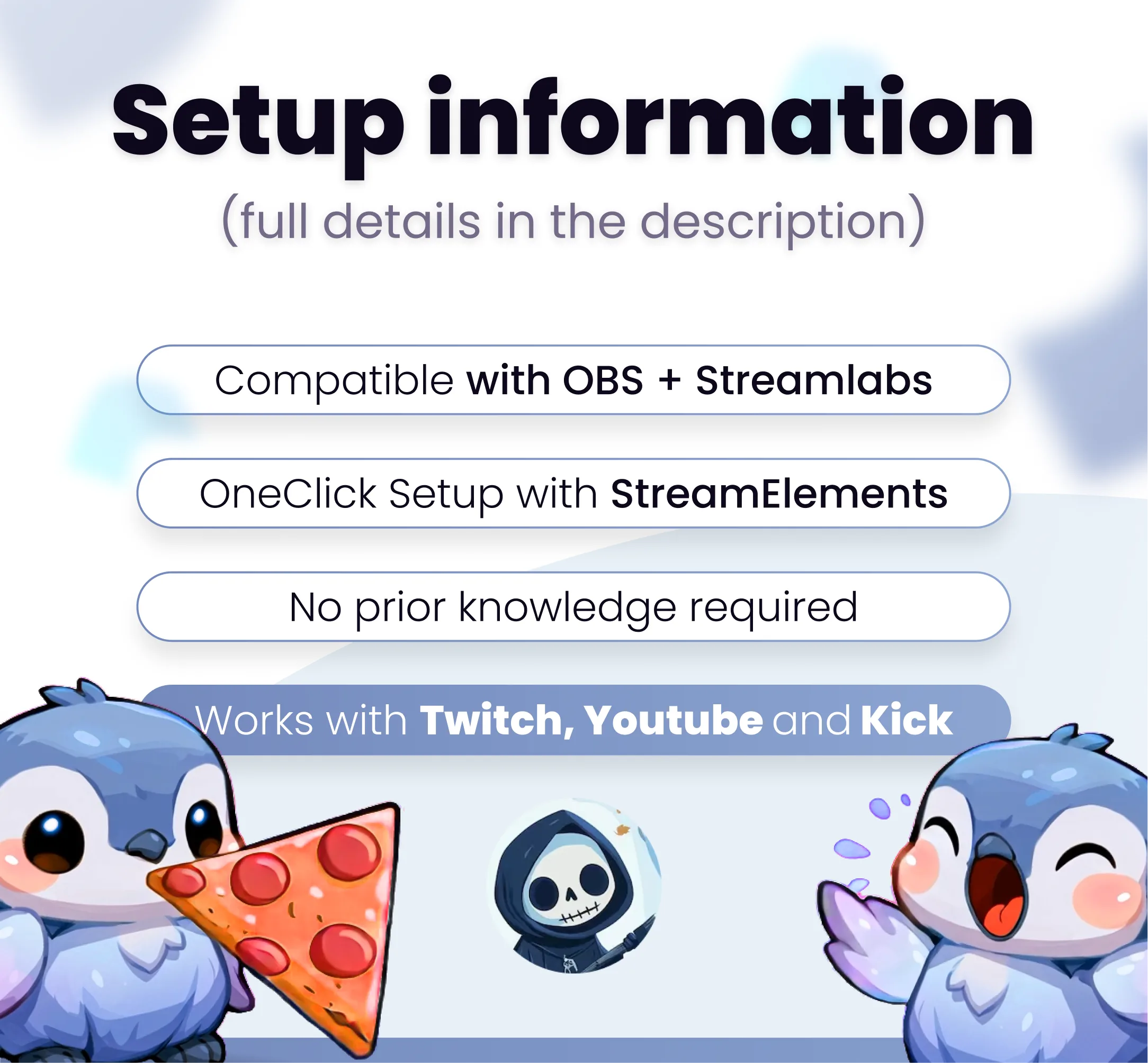 Blue bird - Preview Image 13 | NeoStreamShop