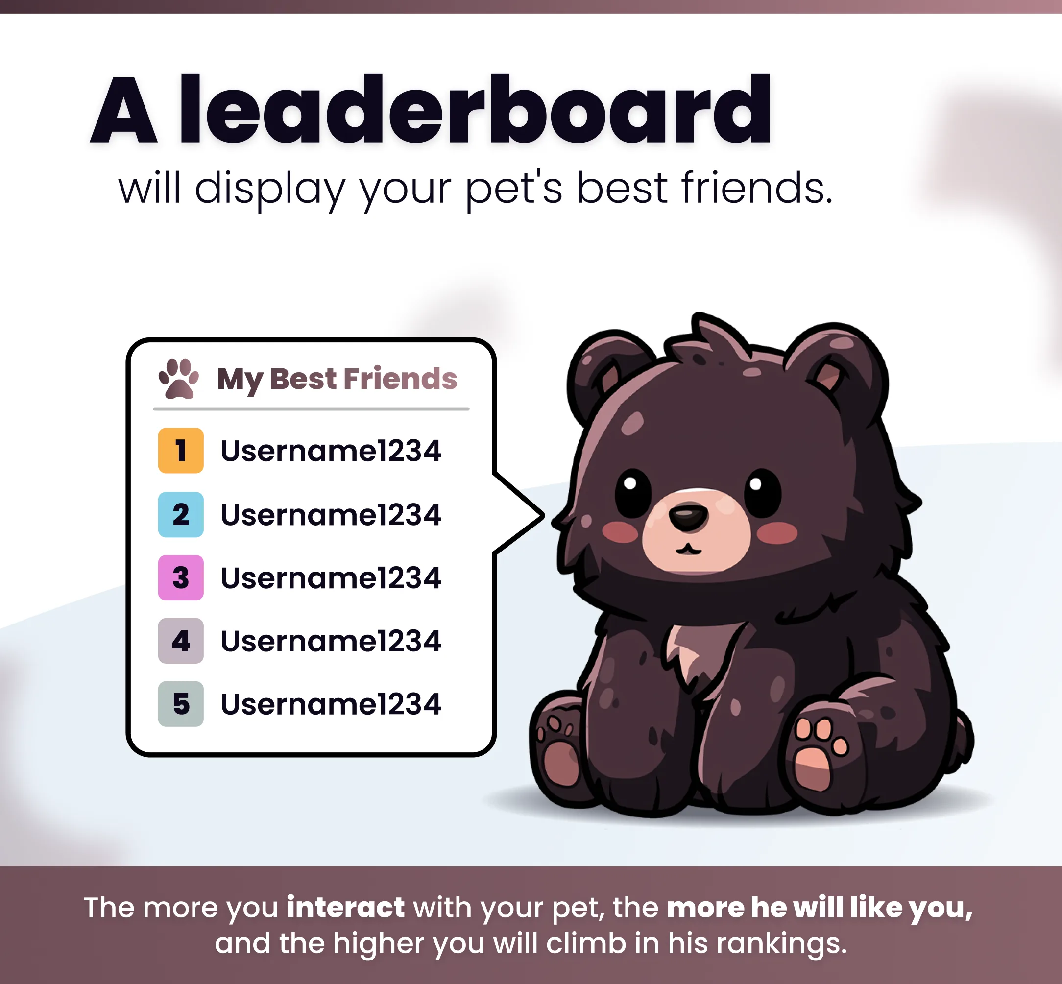 Brown bear - Preview Image 10 | NeoStreamShop
