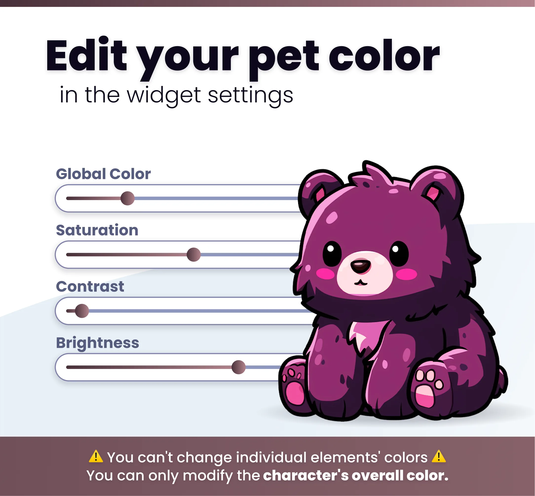 Brown bear - Preview Image 6 | NeoStreamShop