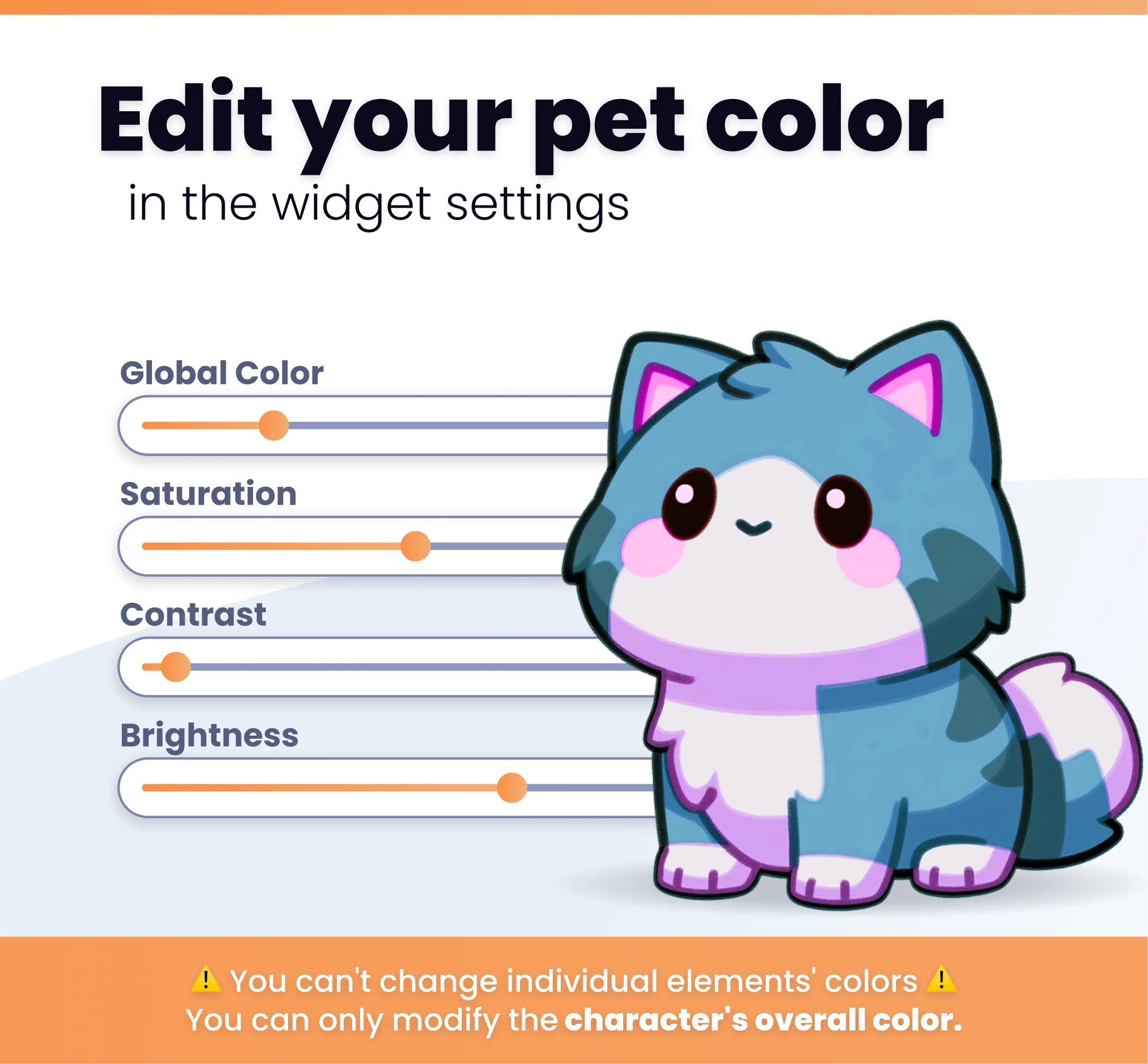 Chubby cat - Preview Image 6 | NeoStreamShop