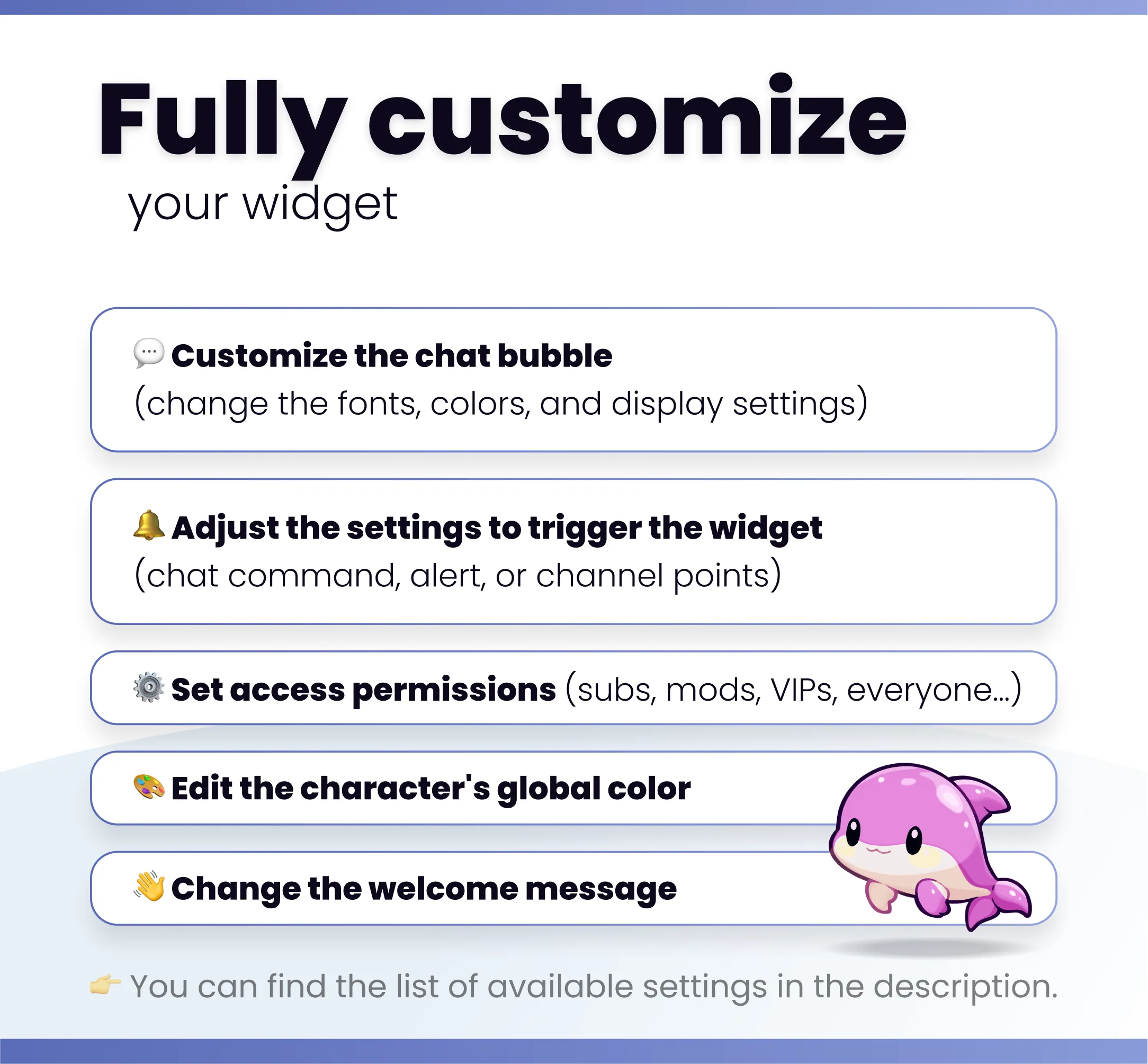Cute dolphin - Preview Image 9 | NeoStreamShop