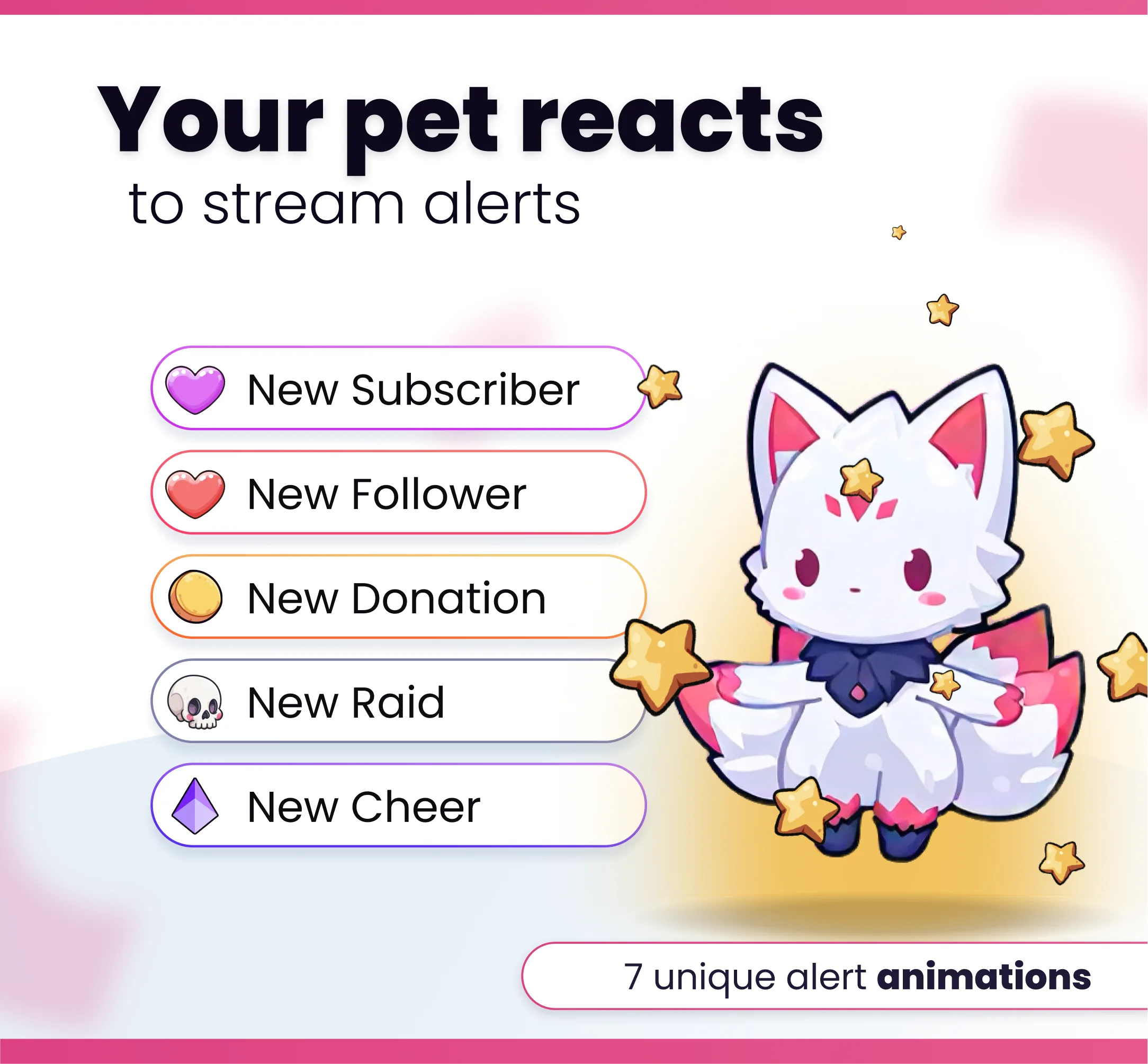 Cute kitsune - Preview Image 2 | NeoStreamShop