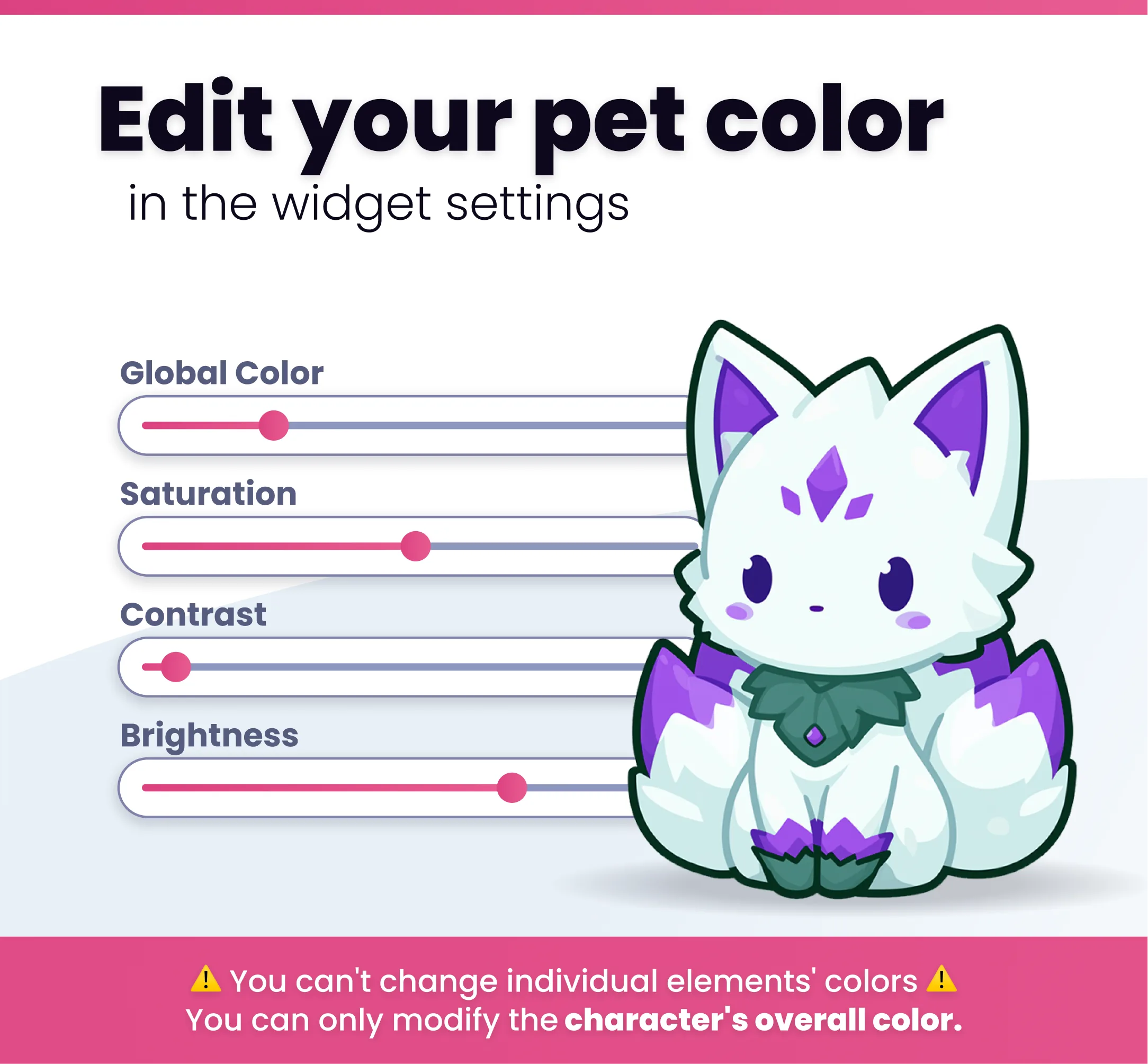 Cute kitsune - Preview Image 6 | NeoStreamShop