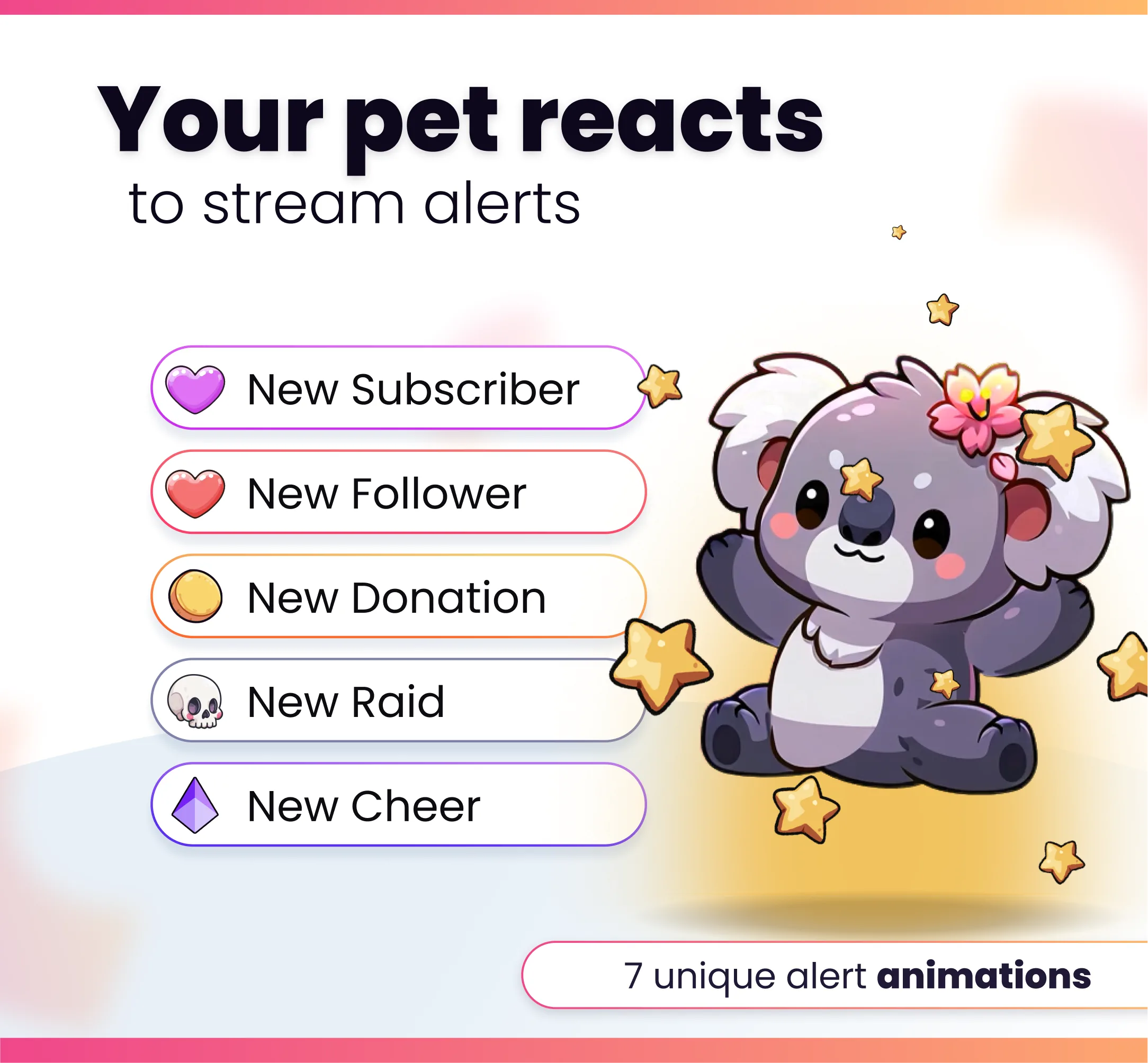 Cute koala - Preview Image 2 | NeoStreamShop