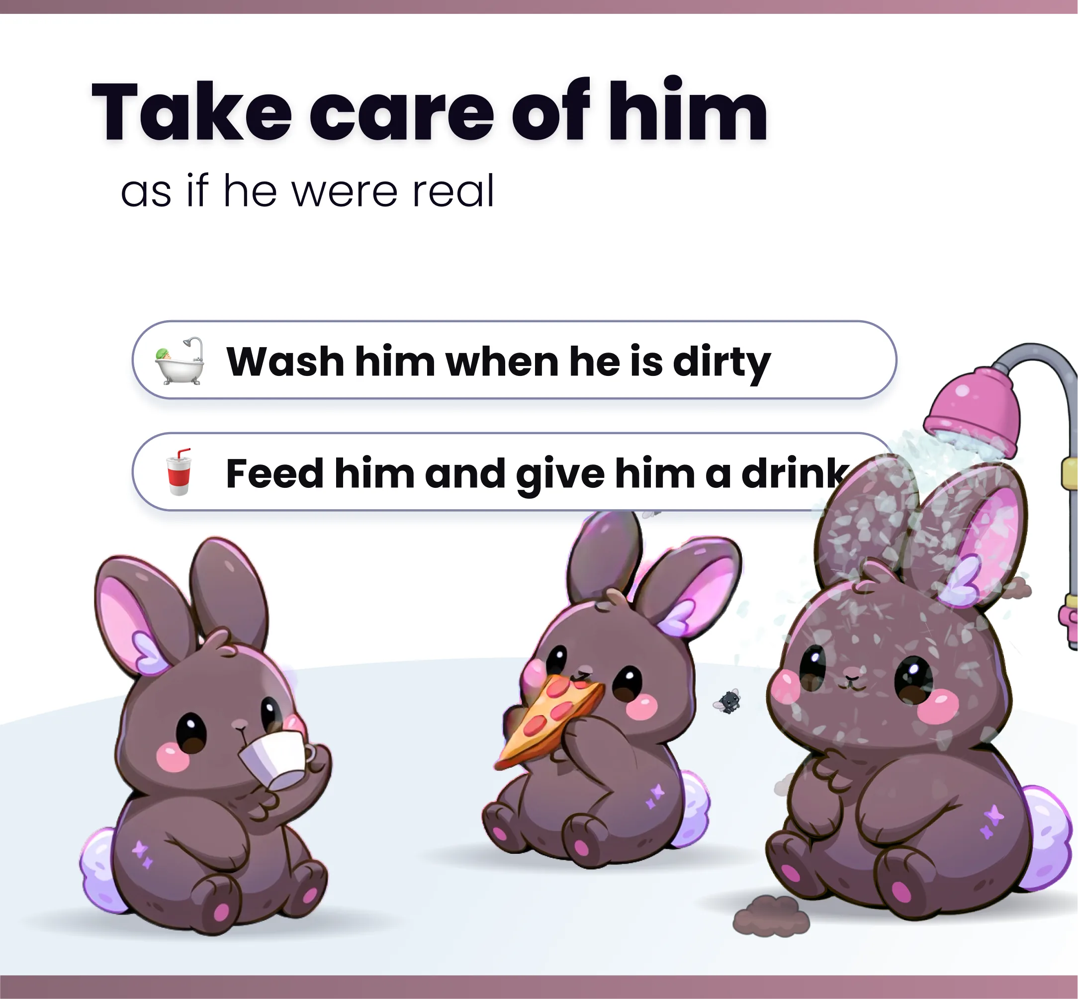 Cute rabbit - Preview Image 5 | NeoStreamShop