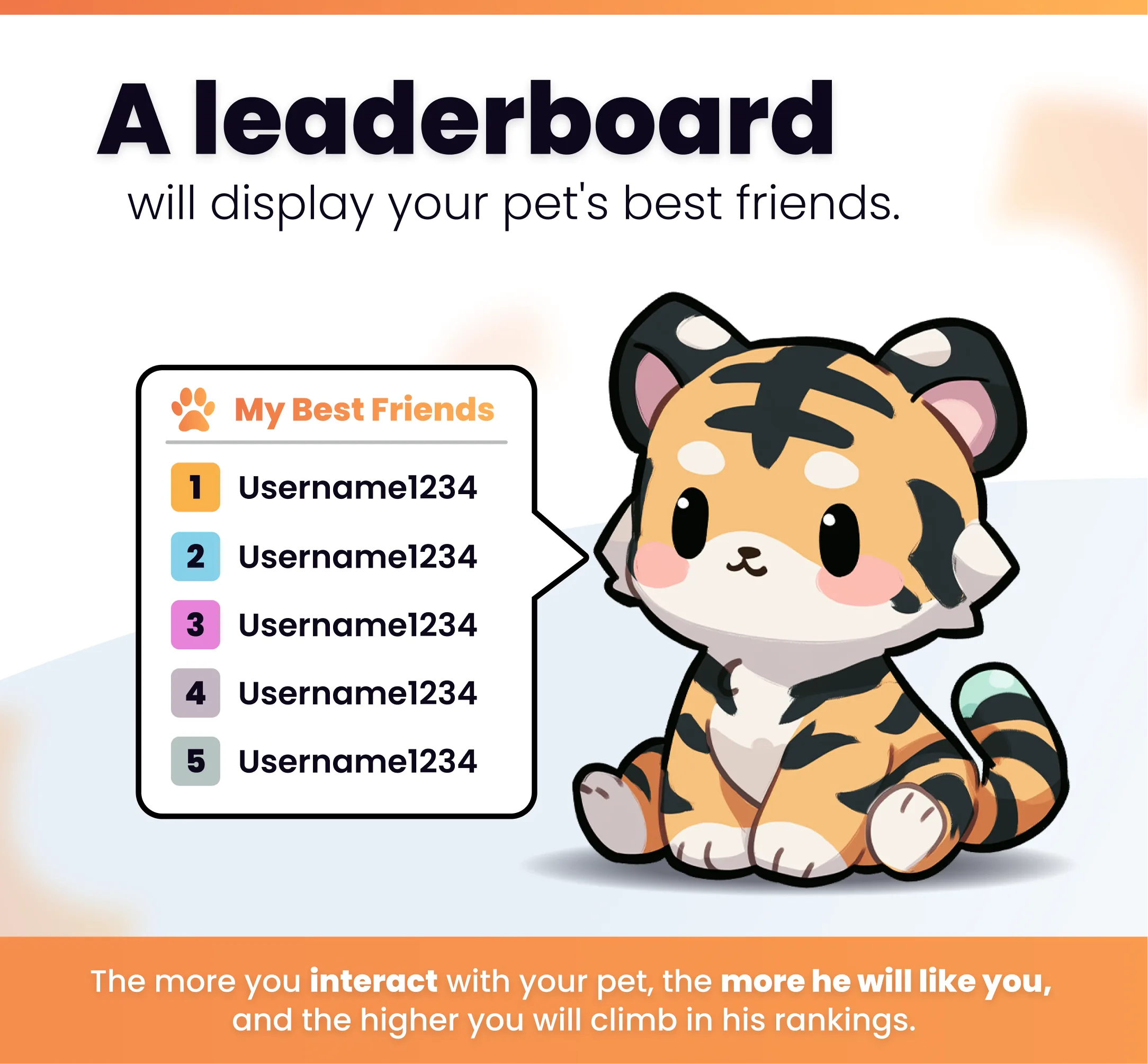 Cute tiger - Preview Image 10 | NeoStreamShop