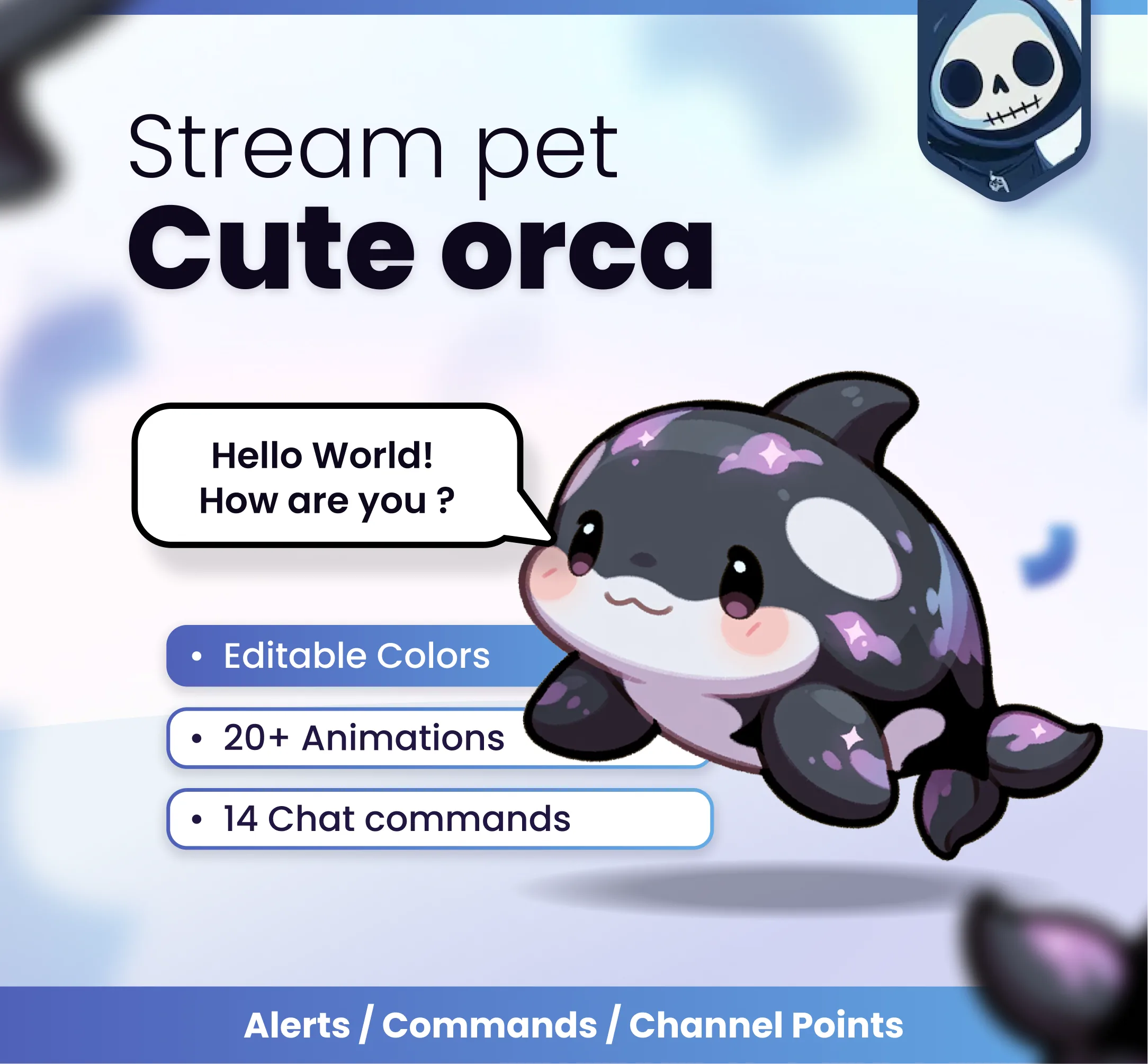 Orca - Product Cover | NeoStreamShop