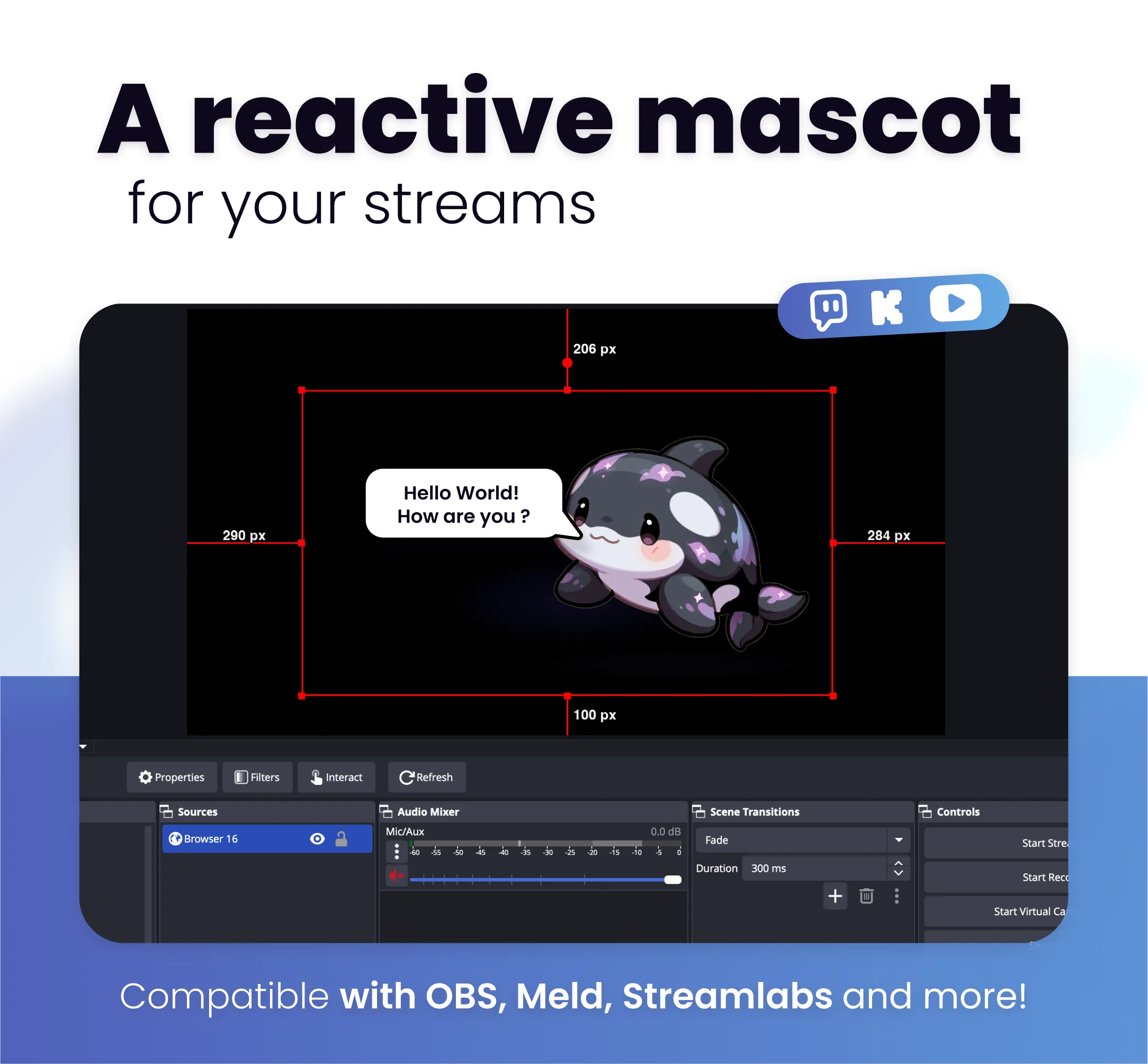 Orca - Preview Image 1 | NeoStreamShop