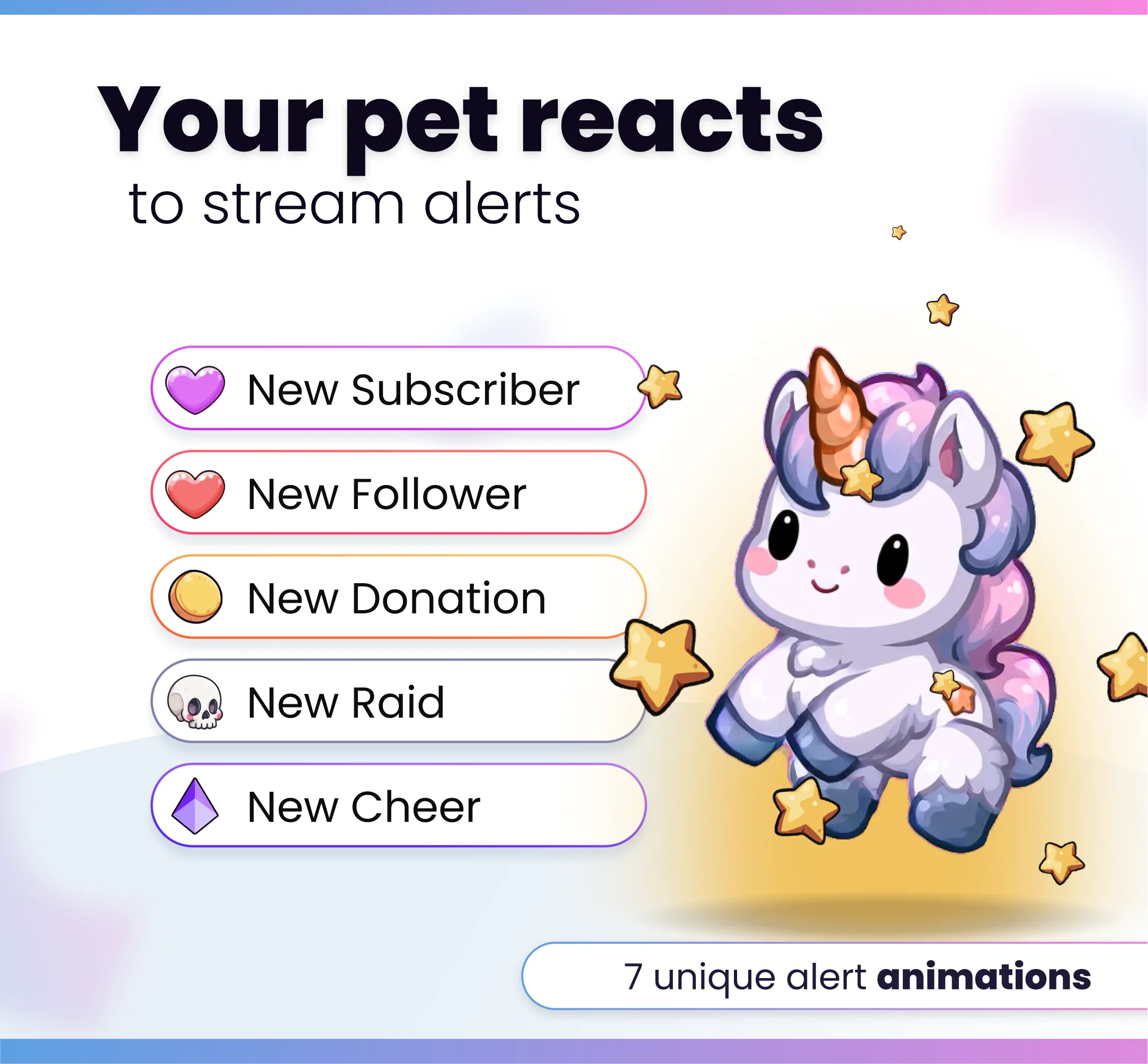 Unicorn - Preview Image 2 | NeoStreamShop
