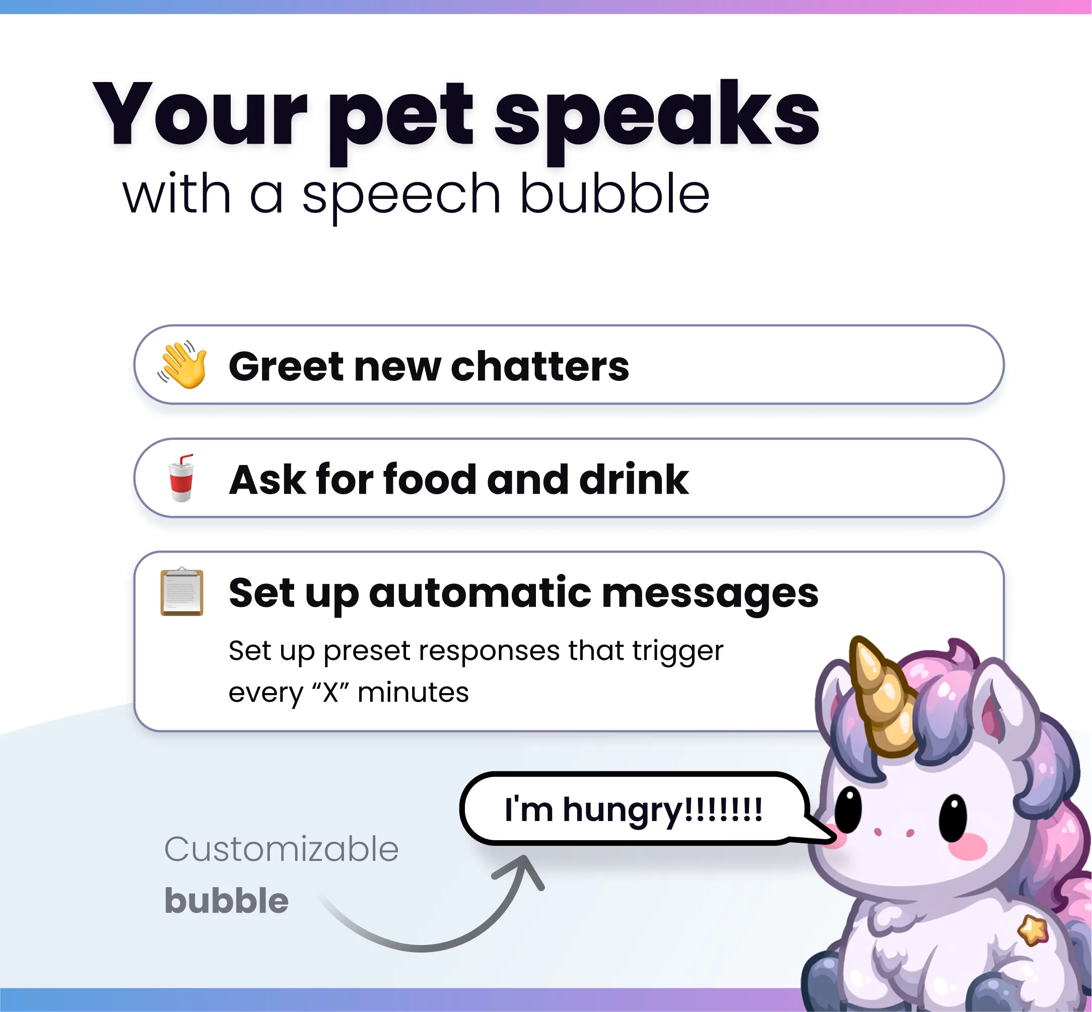 Unicorn - Preview Image 3 | NeoStreamShop